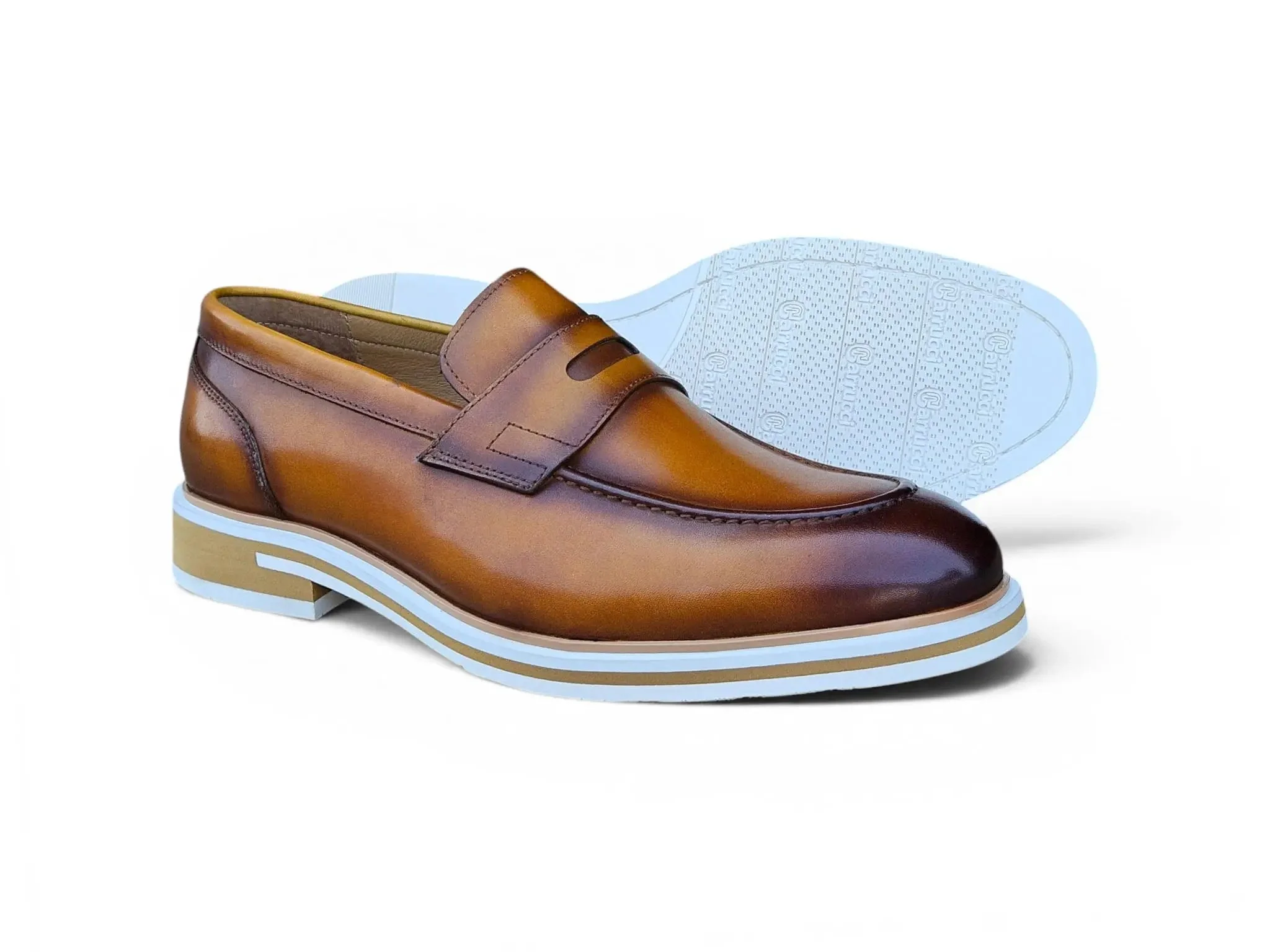 Calfskin Penny Loafer - Image 2