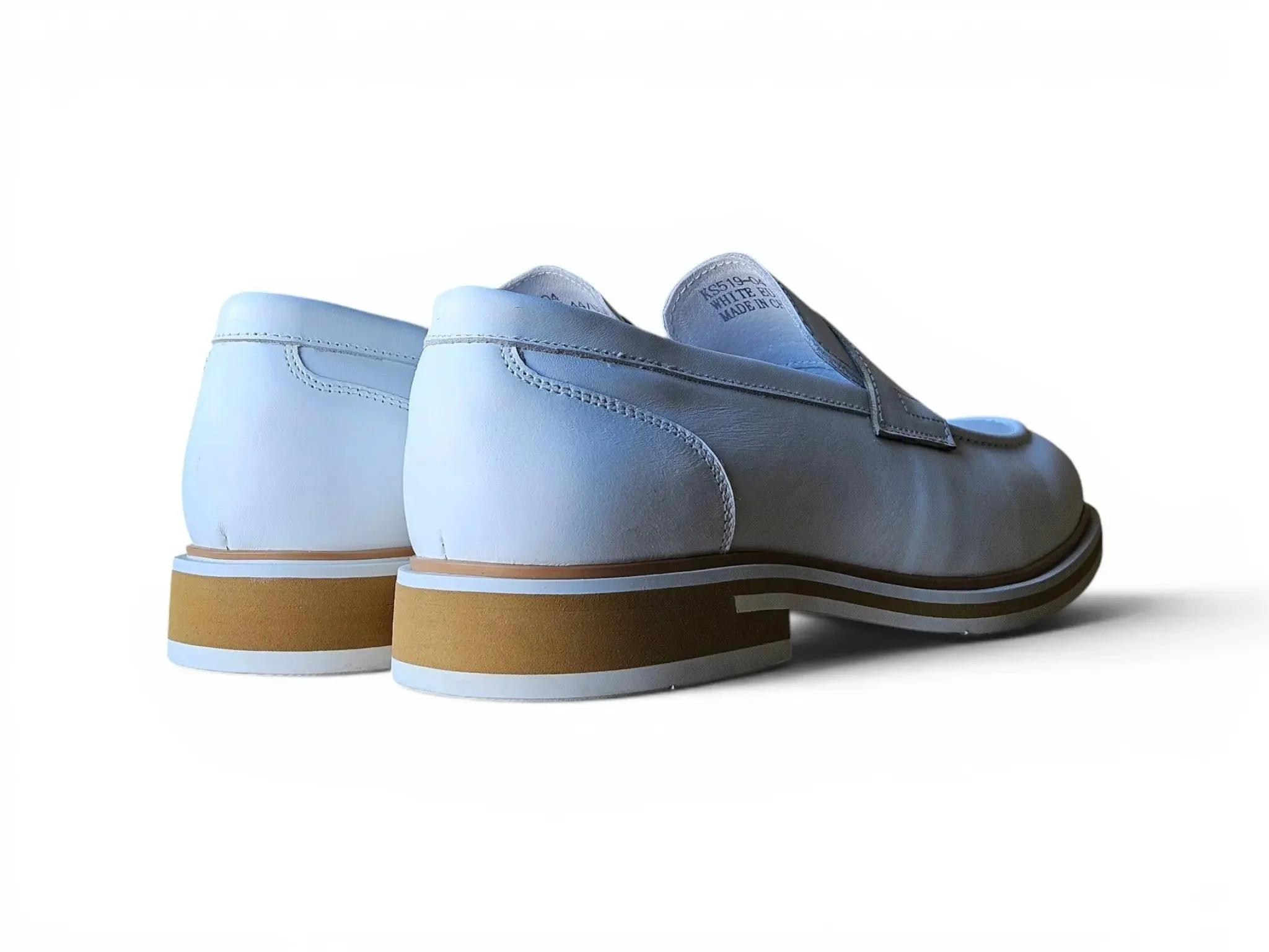 Calfskin Penny Loafer - Image 20