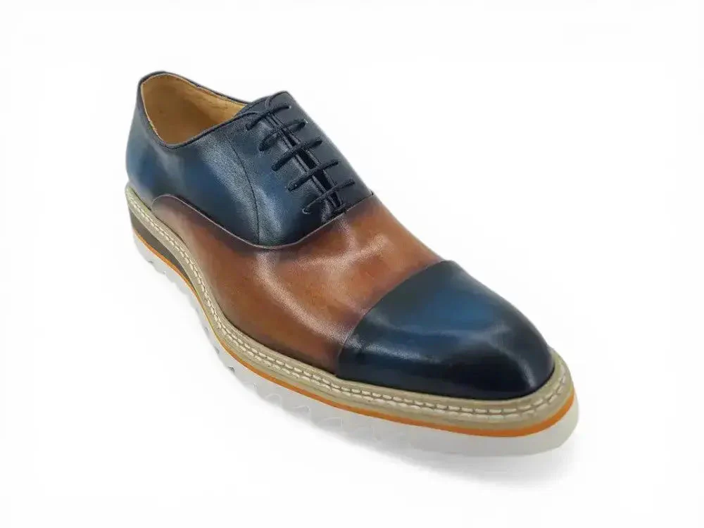 Cap Toe Brogue Oxford - Image 6
