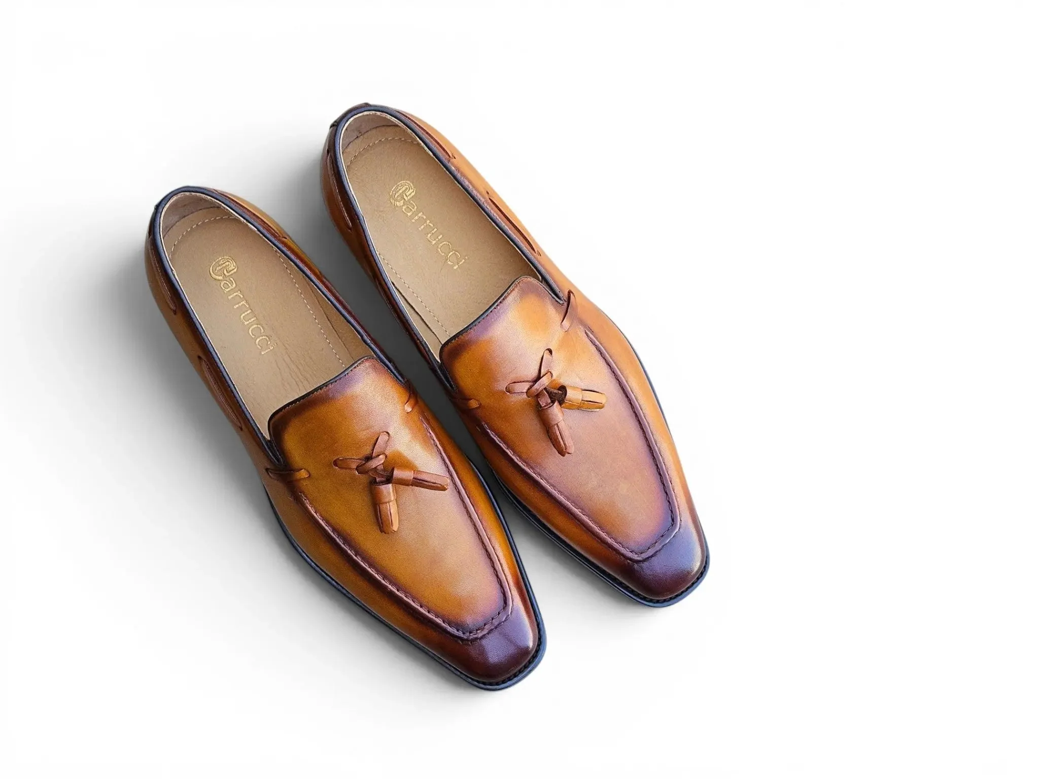 Carrucci Savoy Tassel Loafer - Image 4