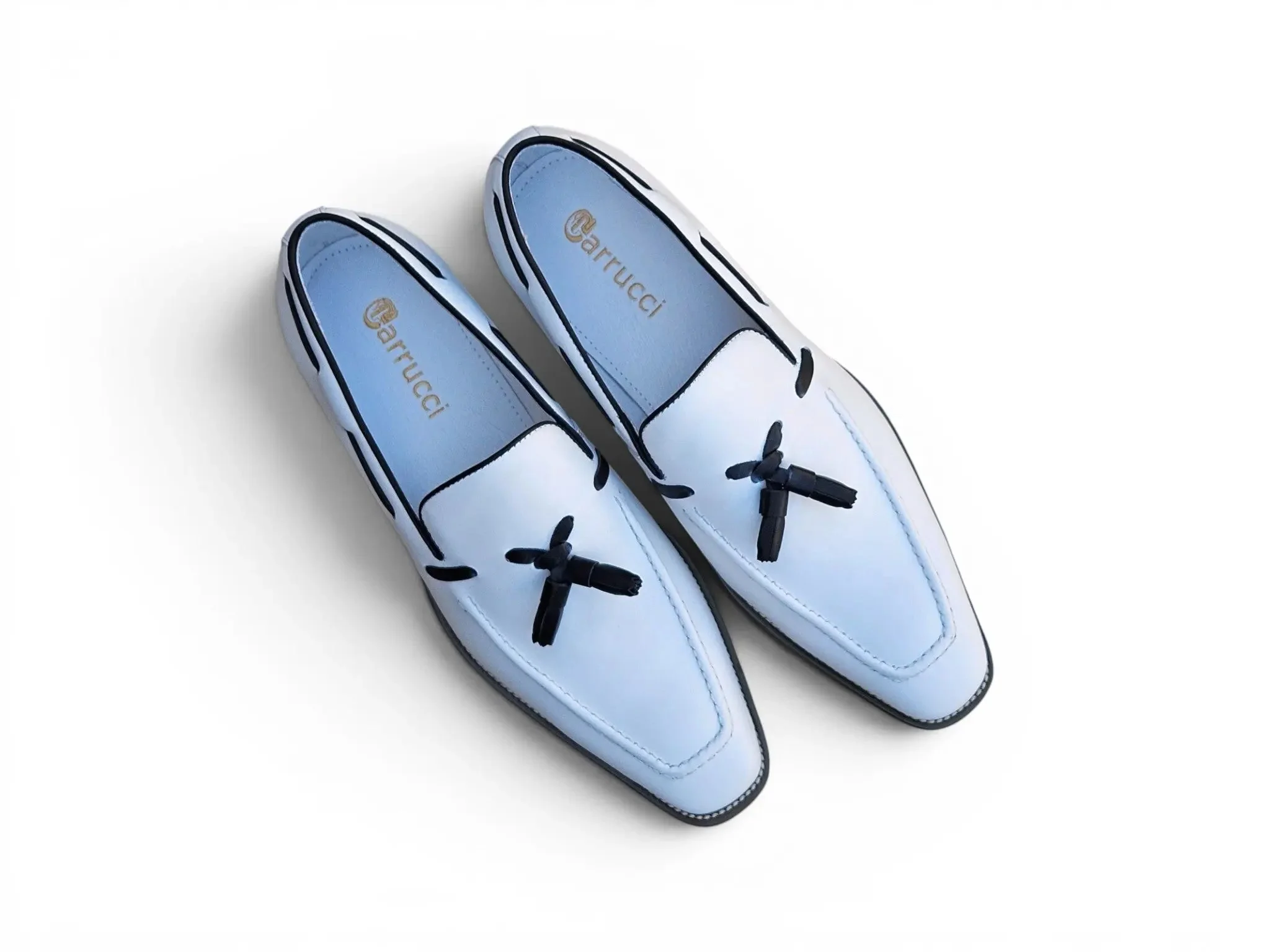 Carrucci Savoy Tassel Loafer - Image 9