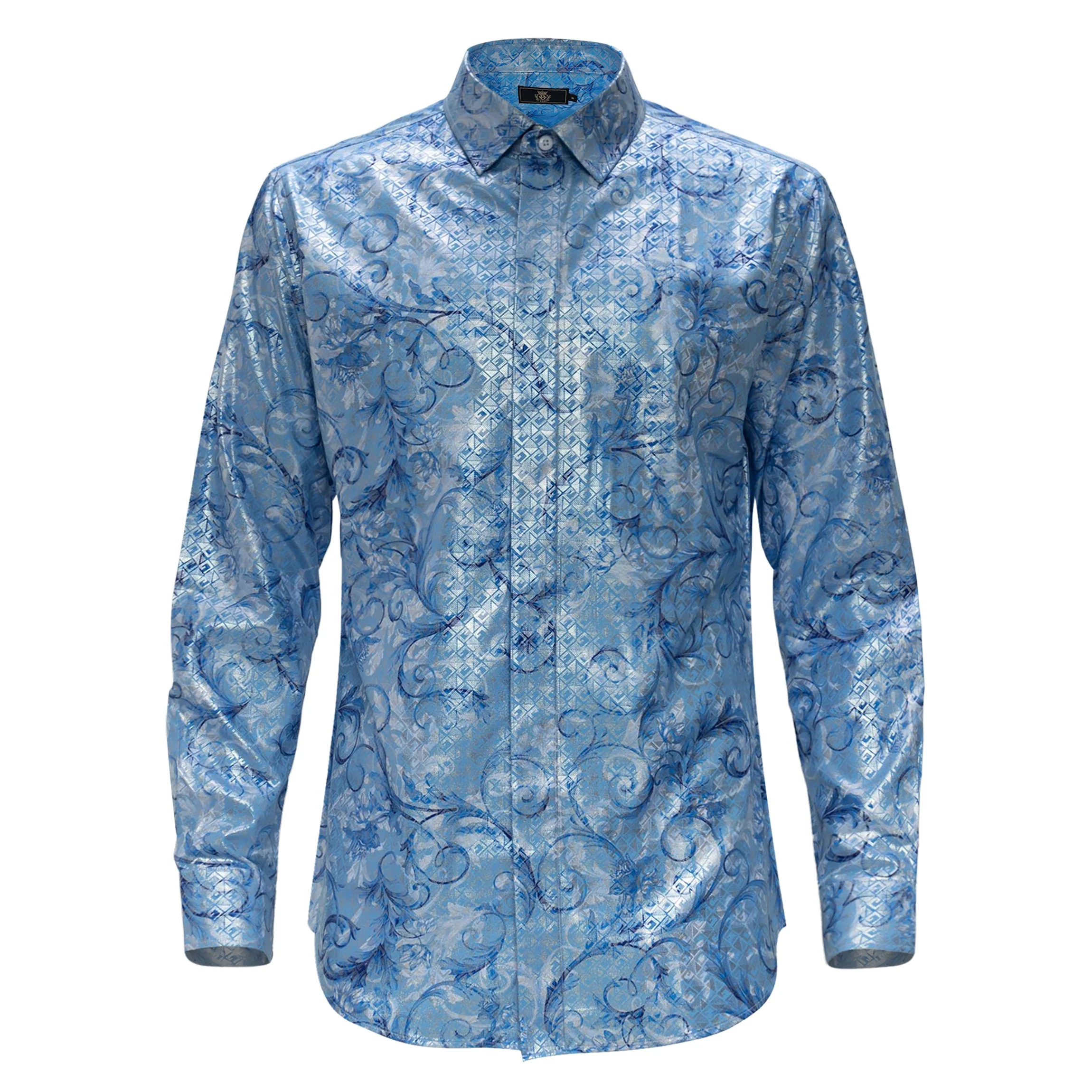 Cascade Chic - El Baron BLUE