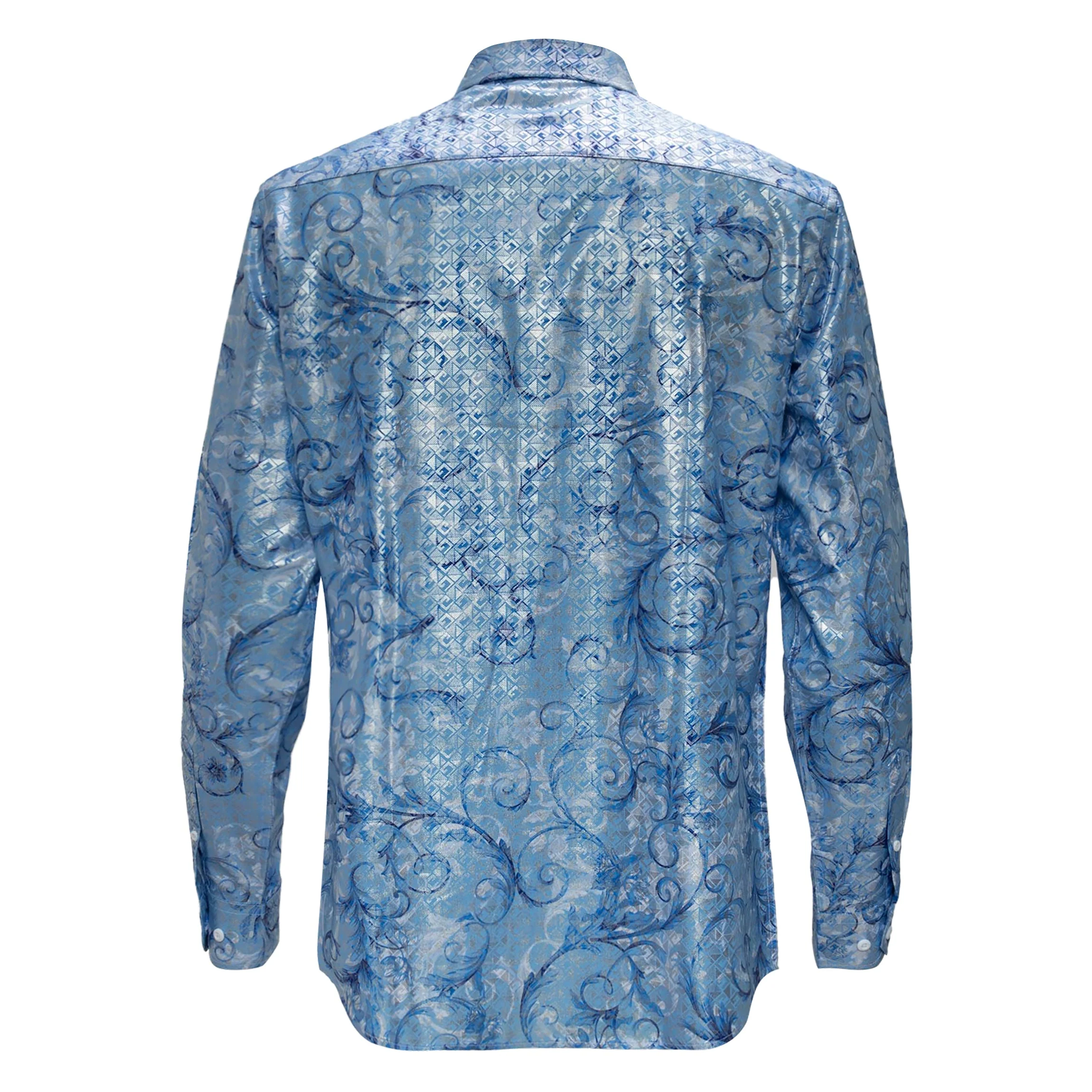 Cascade Chic - El Baron BLUE - Image 2