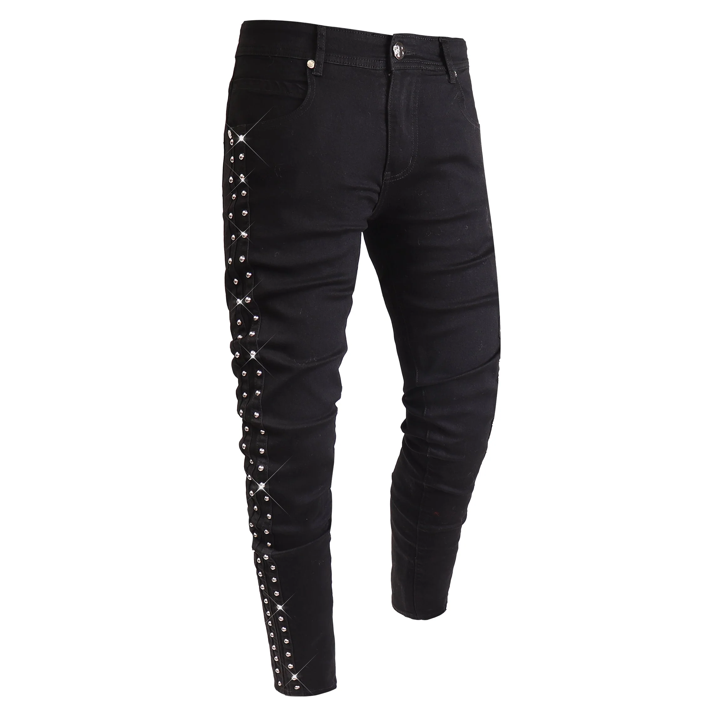 Casual Cool Pants BLACK