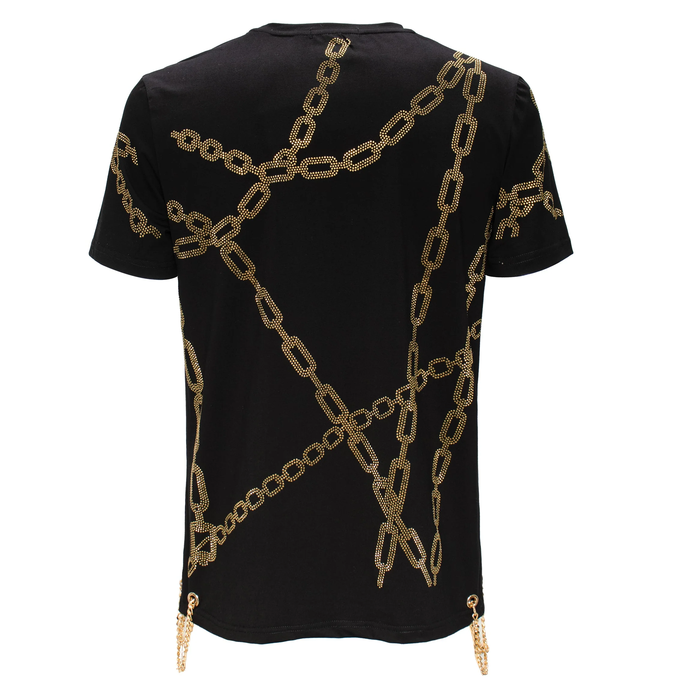 Chained Charisma - Century Penthouse BLACK/GOLD - Image 2