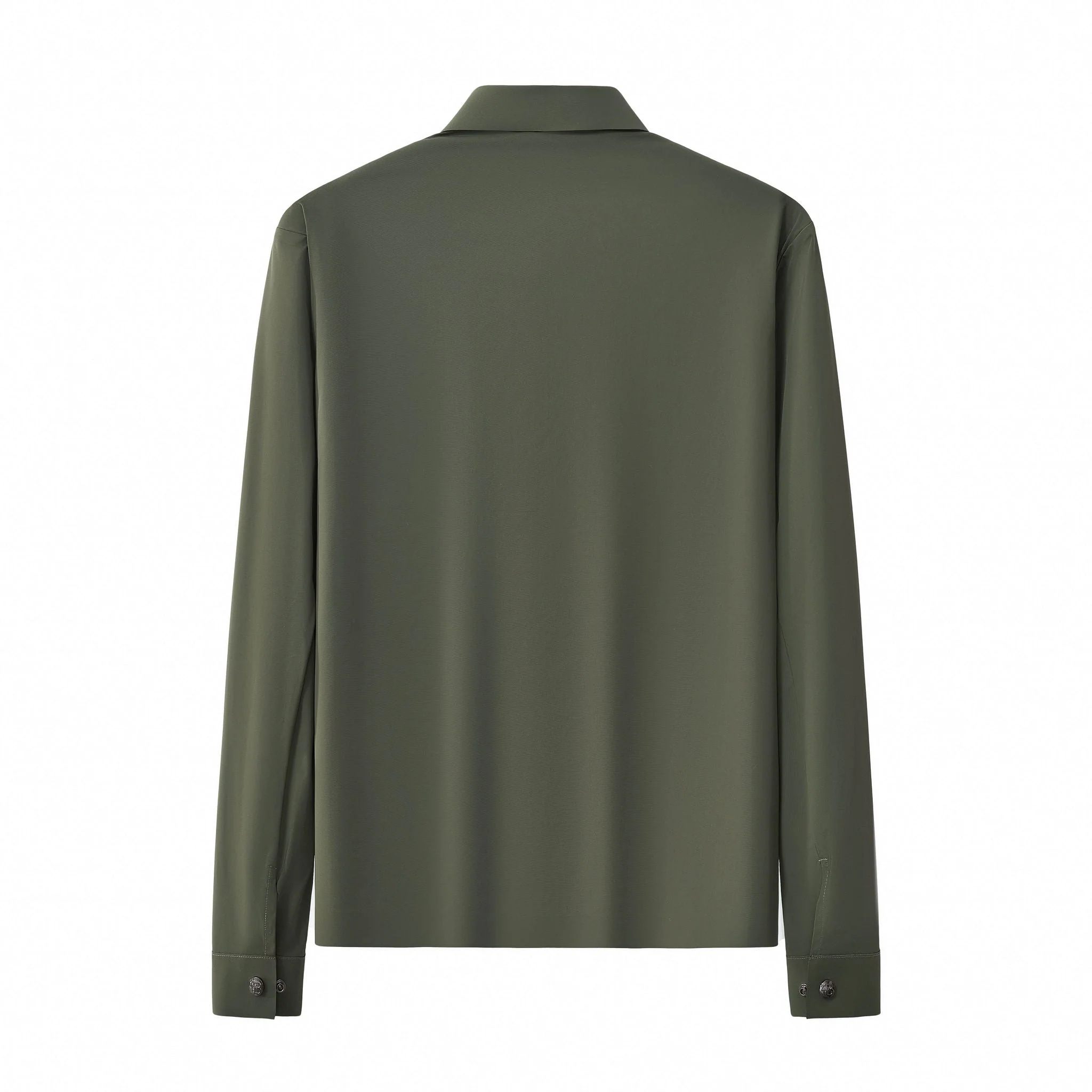 CommandTech Utility LS Shirt ARMY - Image 3