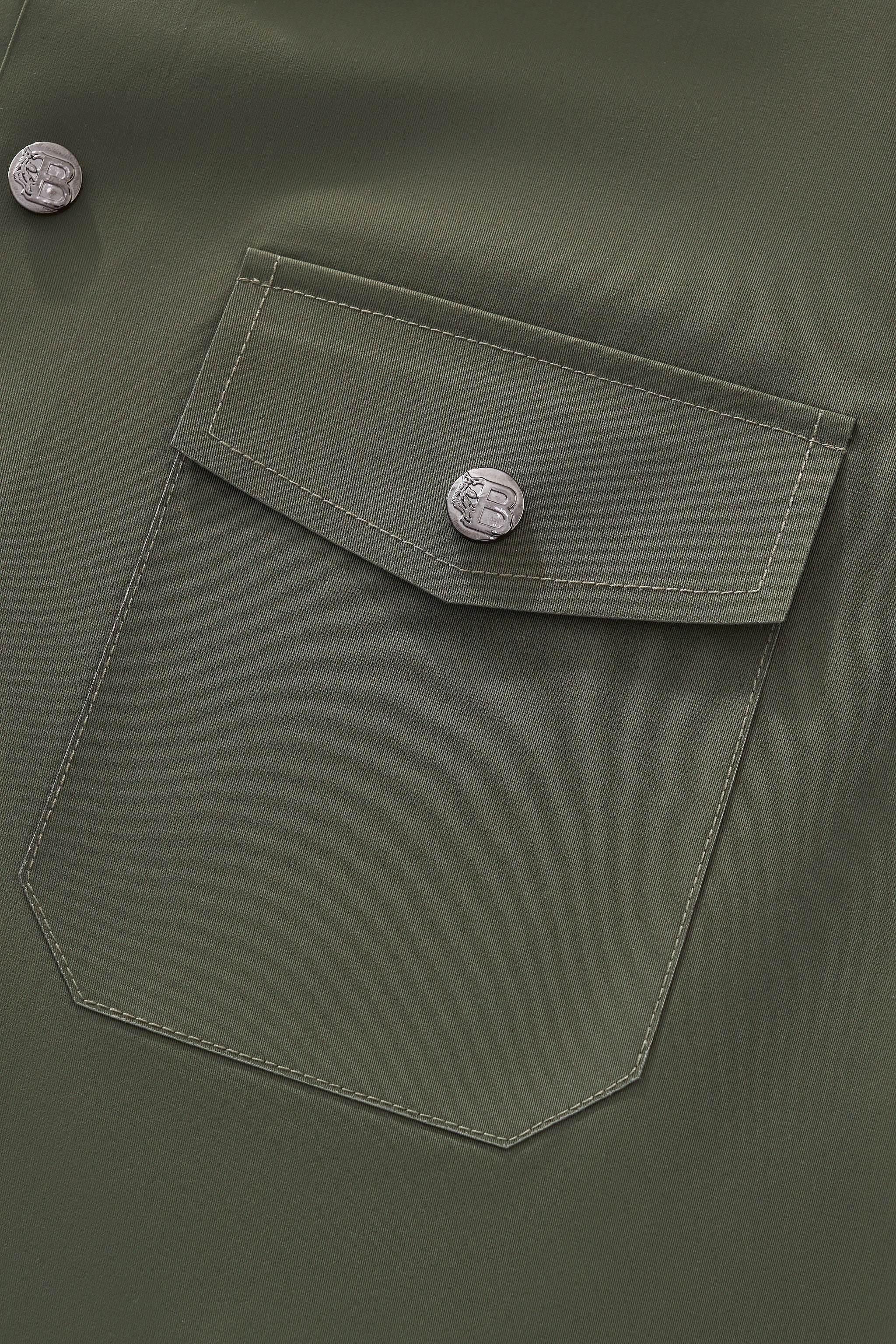 CommandTech Utility LS Shirt ARMY - Image 5