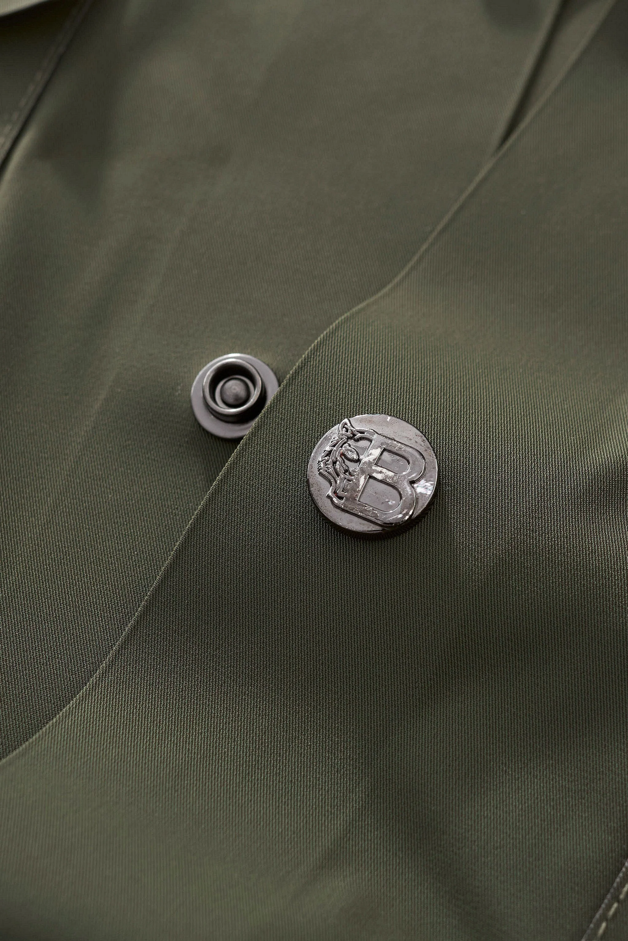 CommandTech Utility LS Shirt ARMY - Image 6