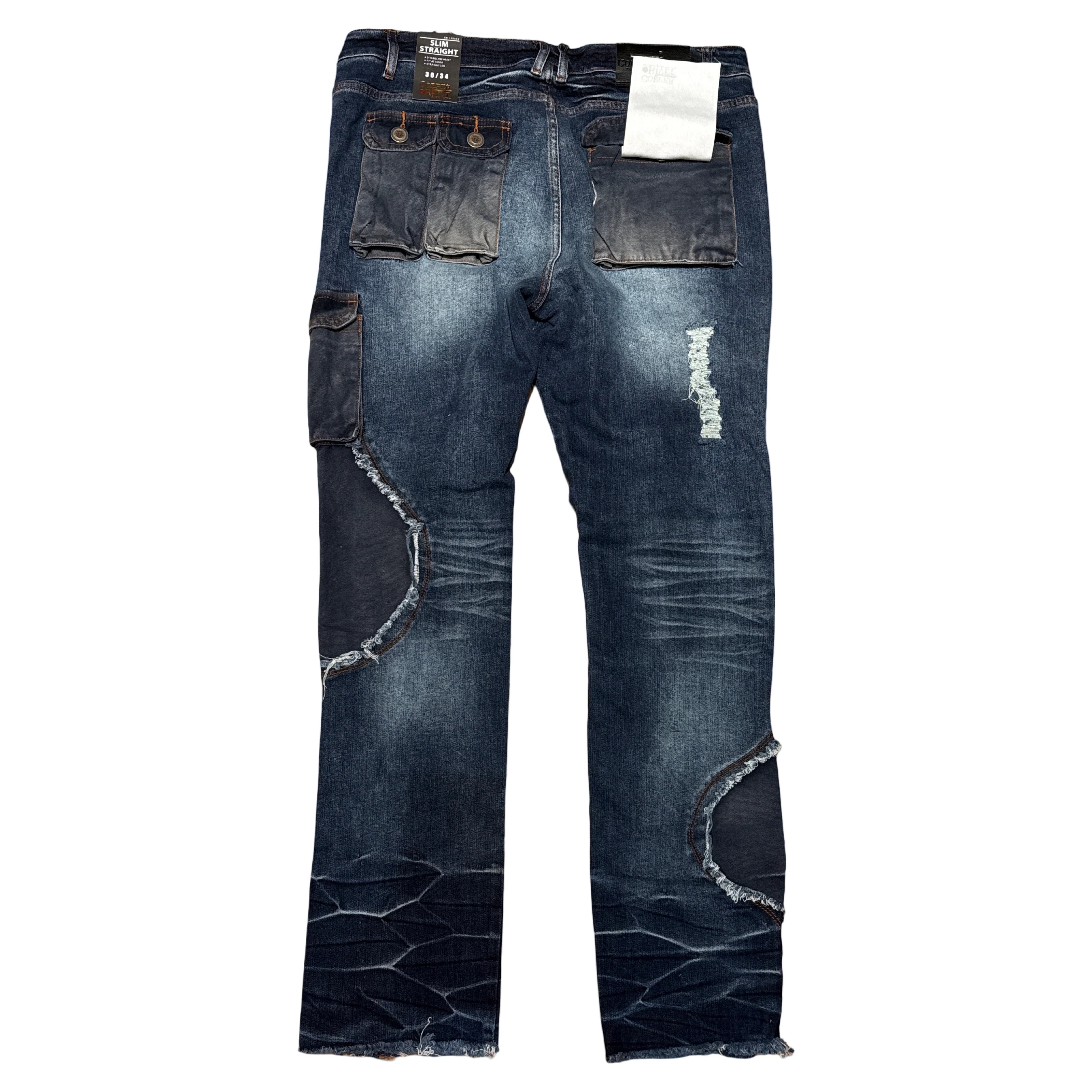 CopperRivet Denim Rip n Repair Jeans - Image 2