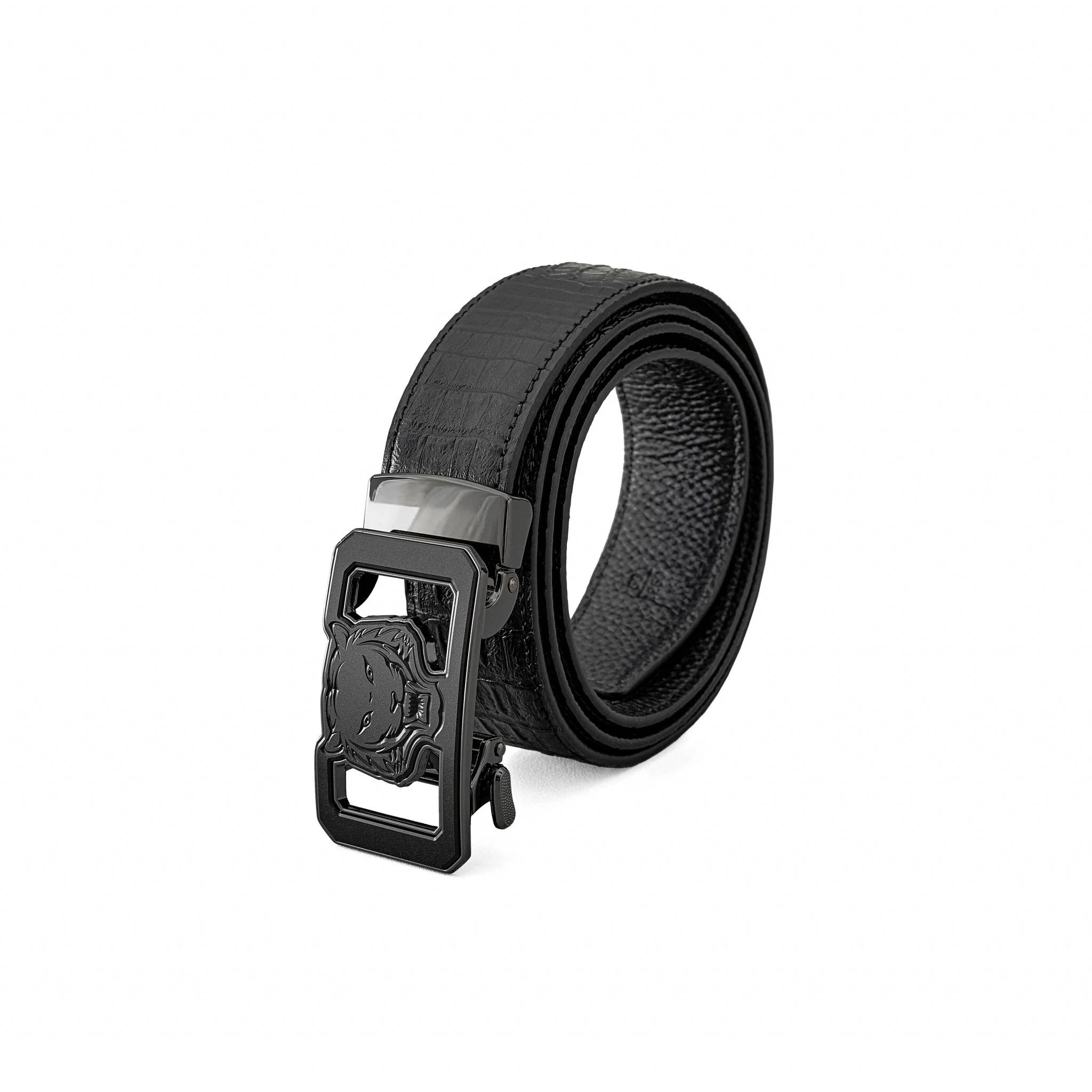 Barocco Tiger Belt - Image 15
