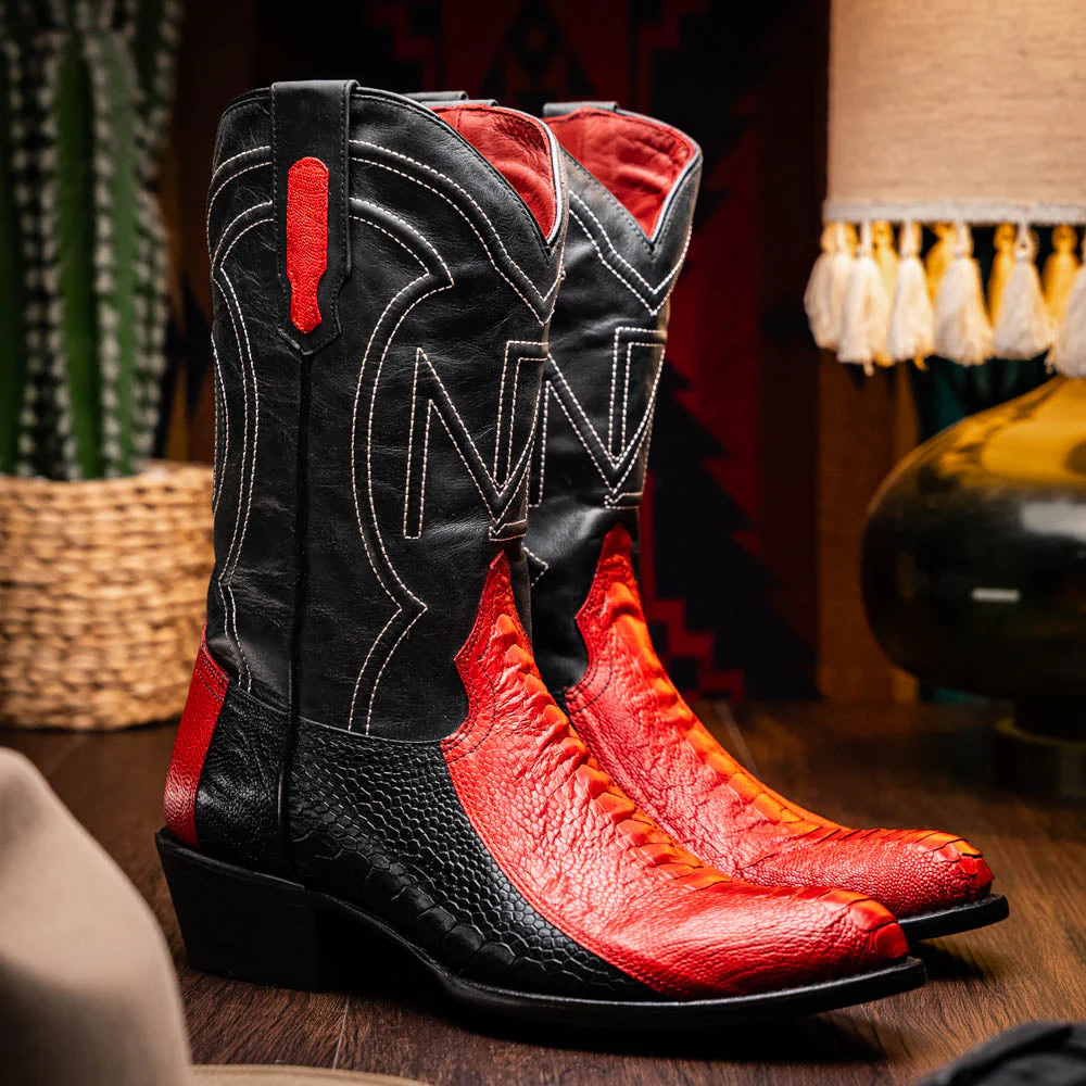 Denver Red / Black - Image 2