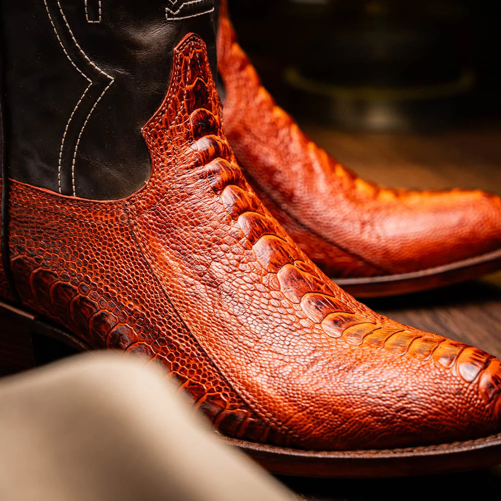 Denver Rustic Cognac - Image 3