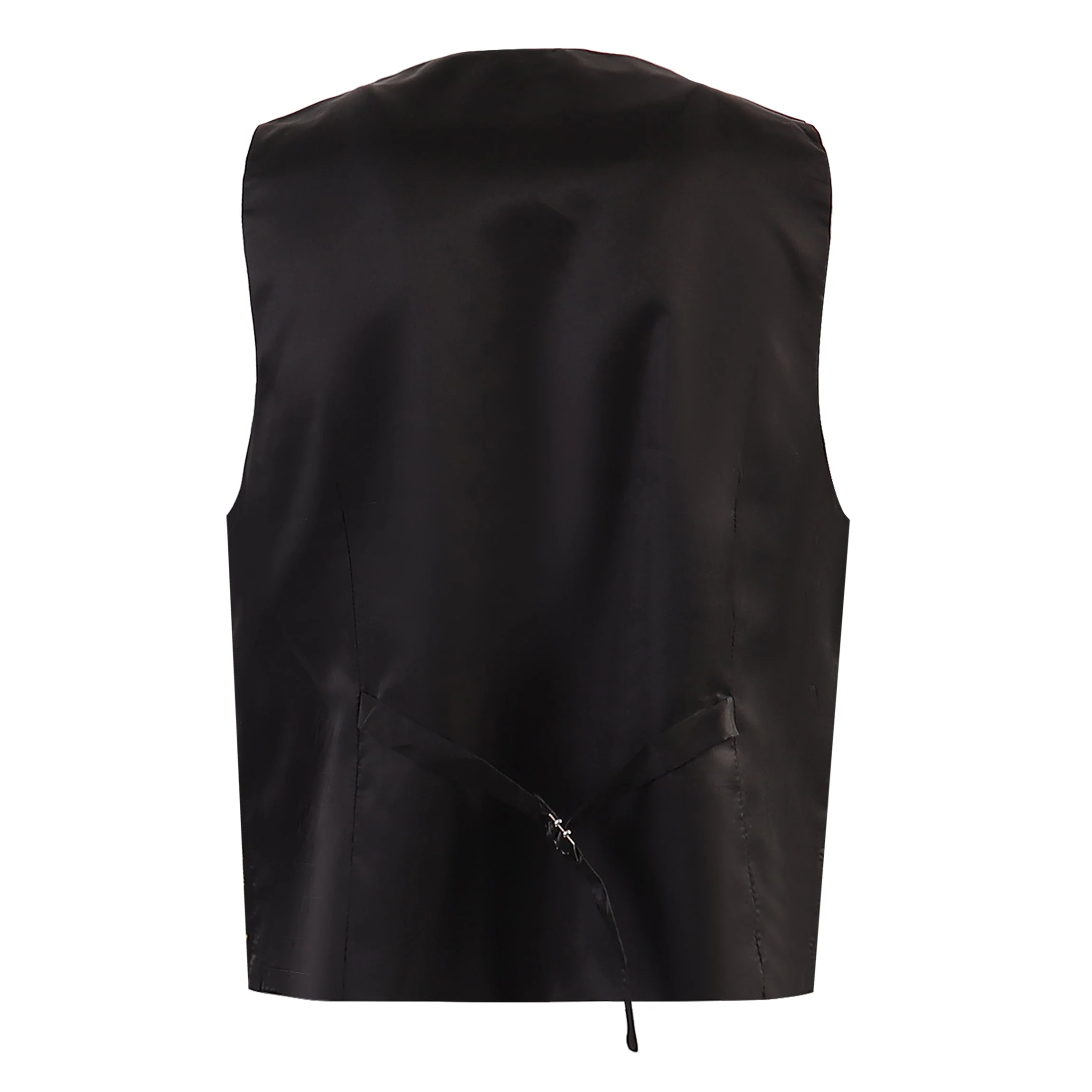 Diamond Drape BLACK/SILVER - Image 2