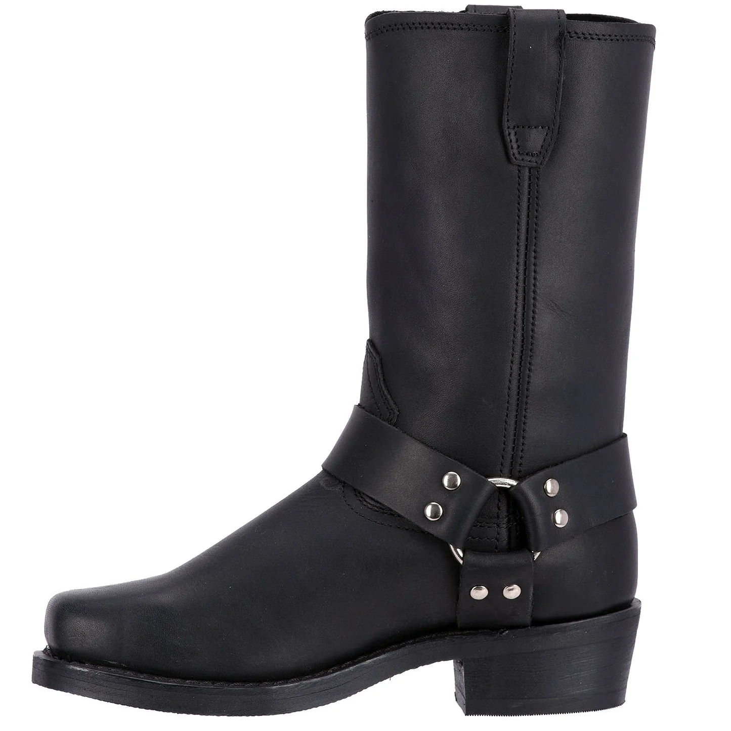 Dingo Men's Black Rob Engineer Western Boots - Image 3