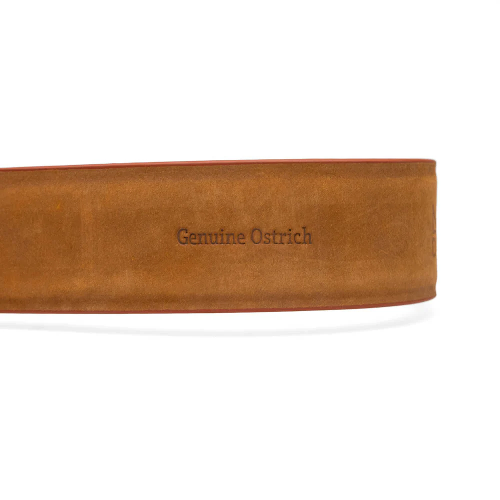 Marco Di Milano Domenico Belt Forest Green - Image 3