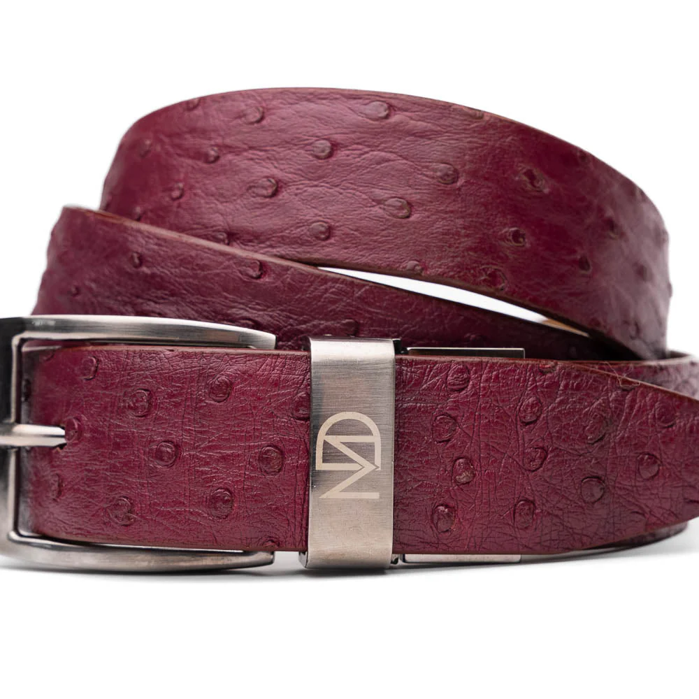 Domenico Belt Wine - Image 2