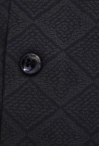Elevate Edge Short-Sleeve Shirt GREY - Image 3