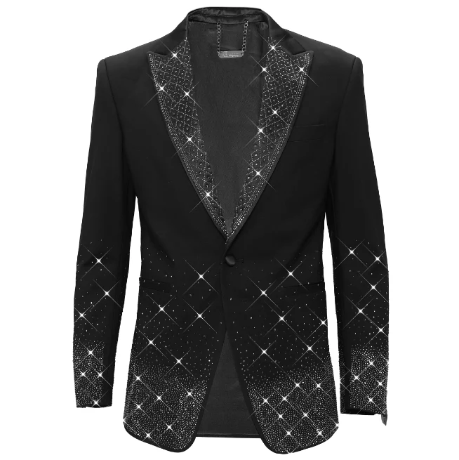 Elite Ensemble BLACK/SILVER
