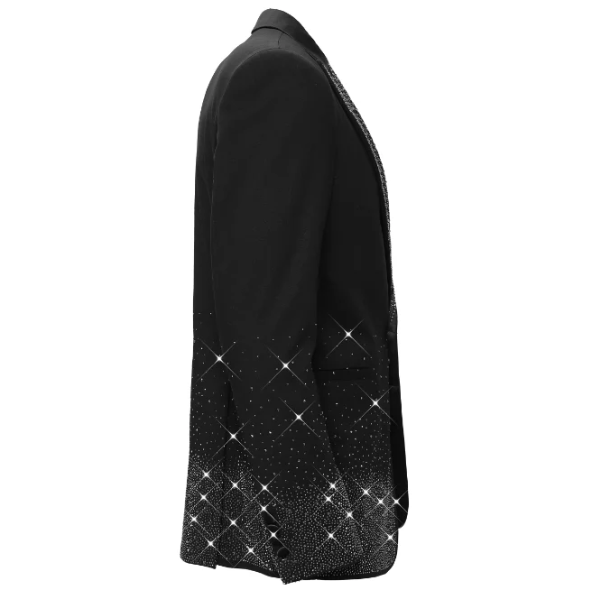 Elite Ensemble BLACK/SILVER - Image 2