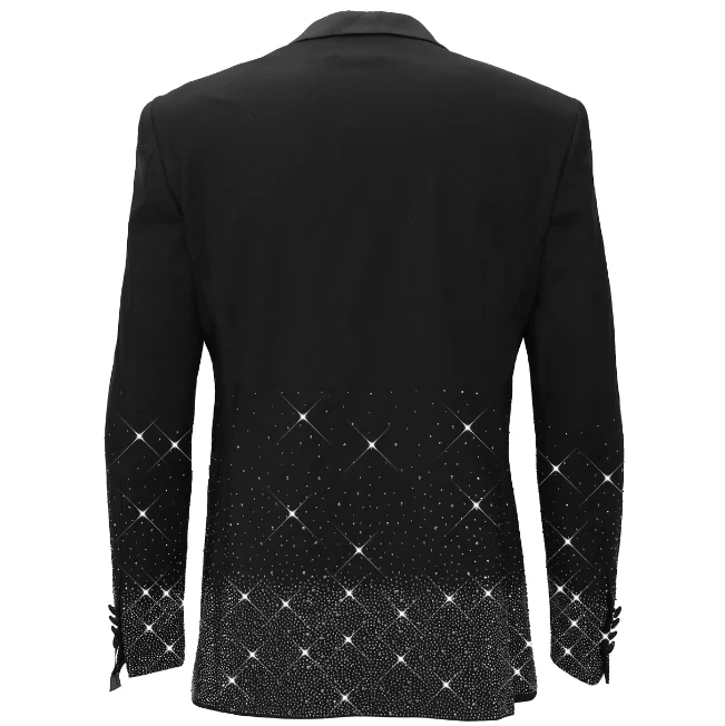 Elite Ensemble BLACK/SILVER - Image 3