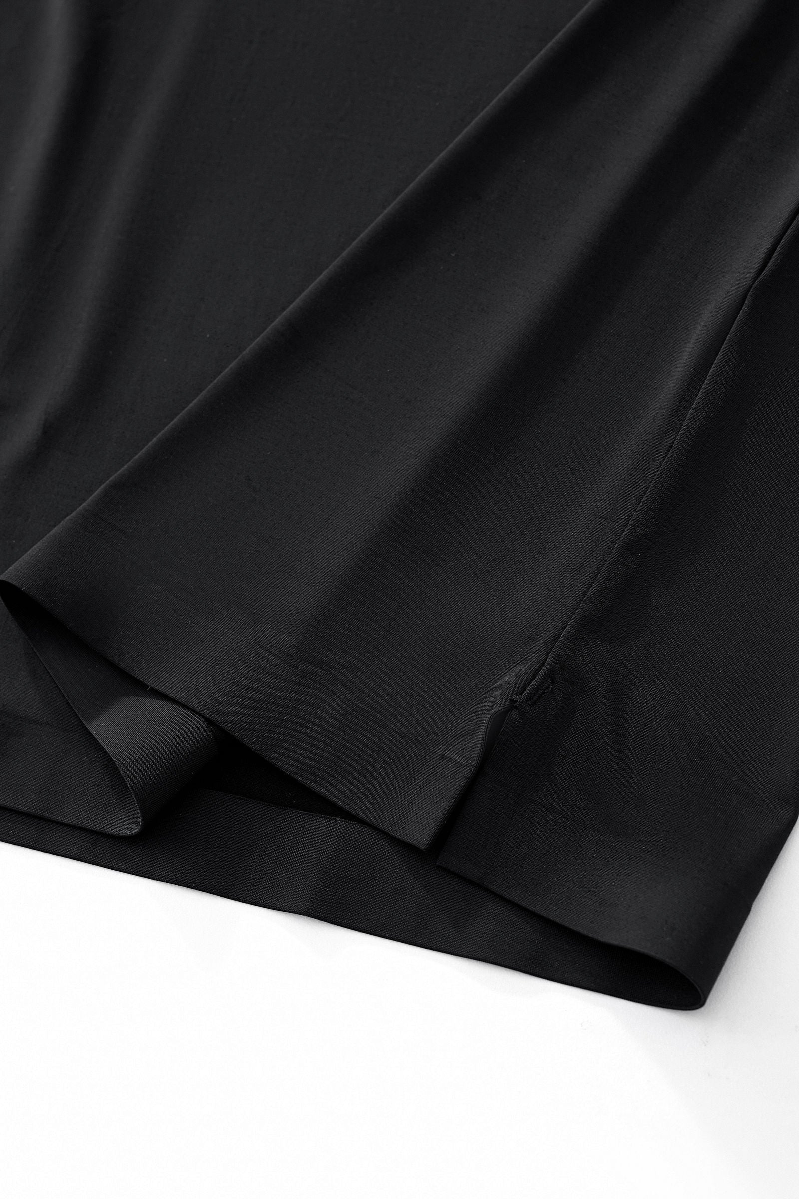 Embossed Placket Performance Polo – El Baron BLACK - Image 8