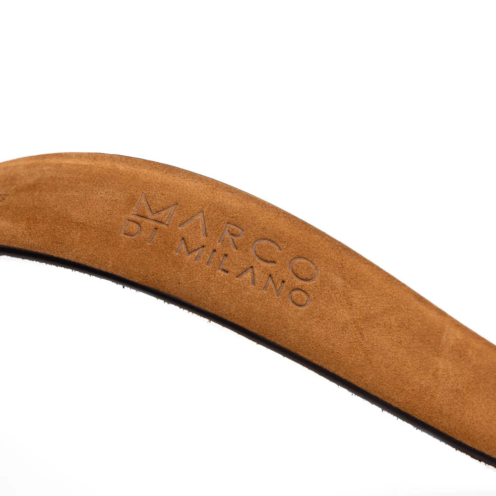 Marco Di Milano Emilio Belt Antique Orix - Image 2