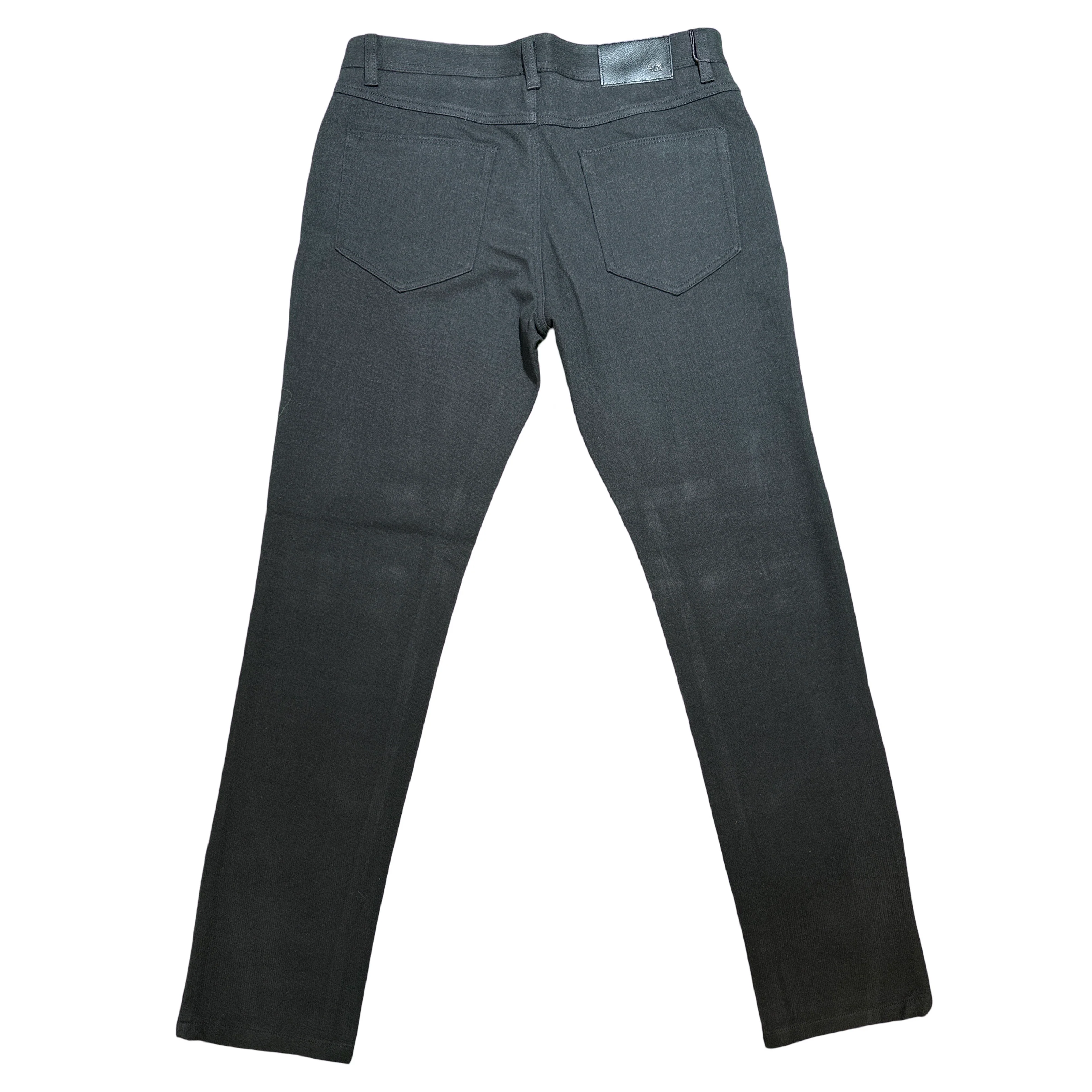 Enzo Alpha-383 Black High End Pants - Image 3