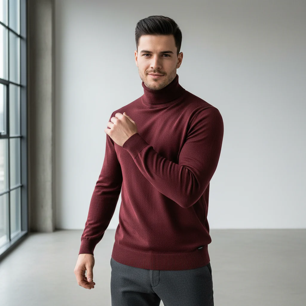 Essence Elegance BURGUNDY - Image 2