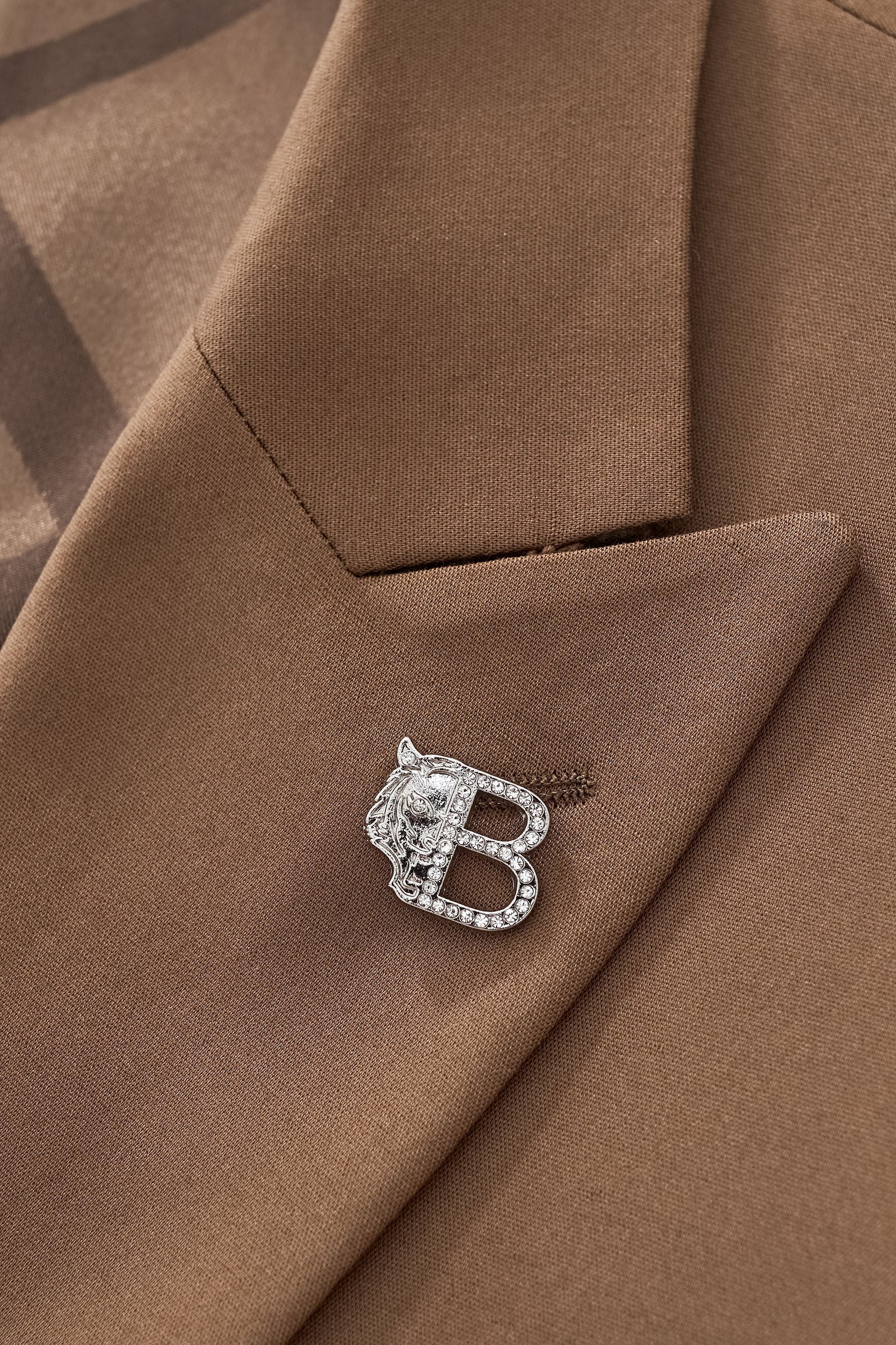 ESSENCE SIGNATURE SUIT COFFEE - Image 6