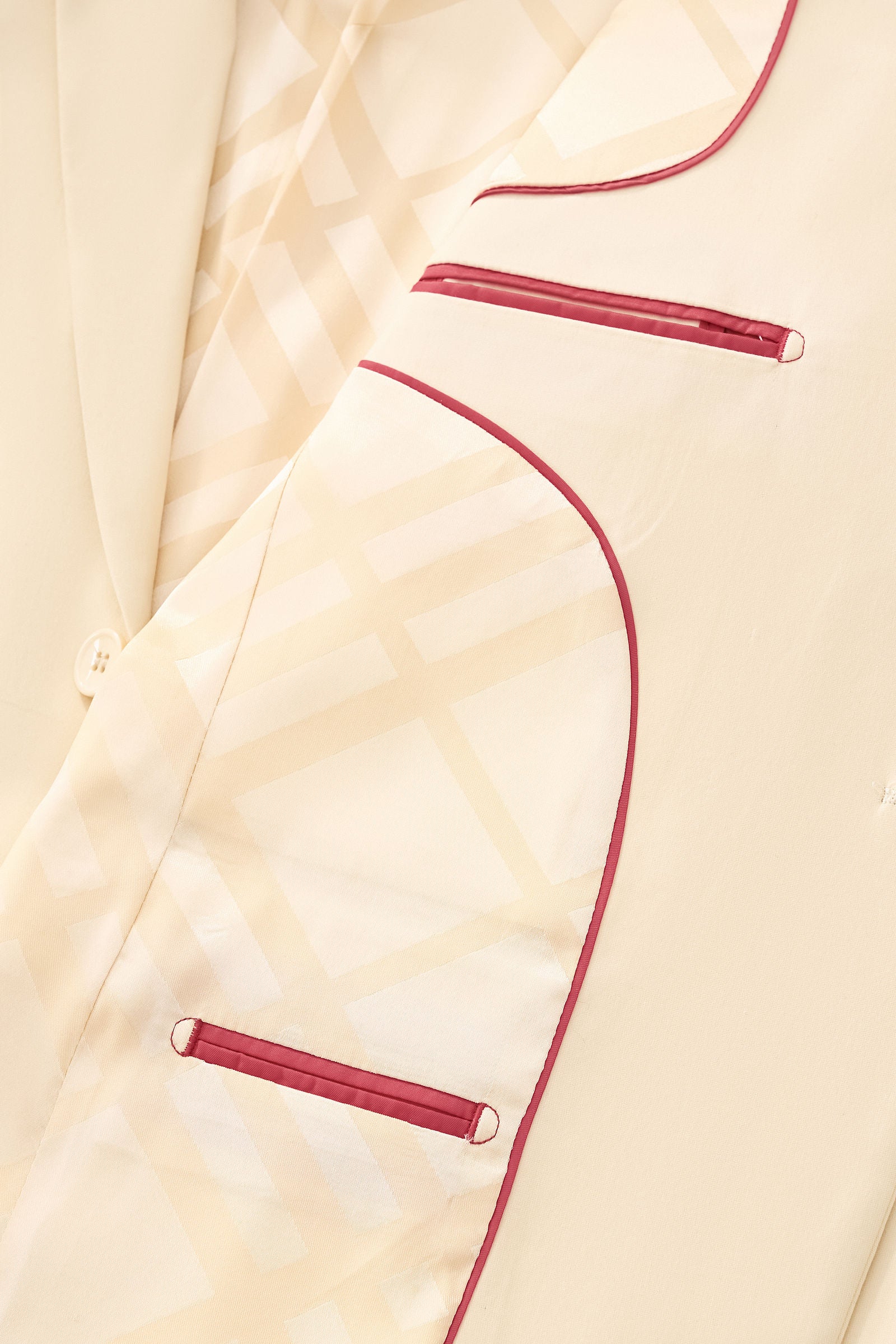 ESSENCE SIGNATURE SUIT IVORY - Image 13