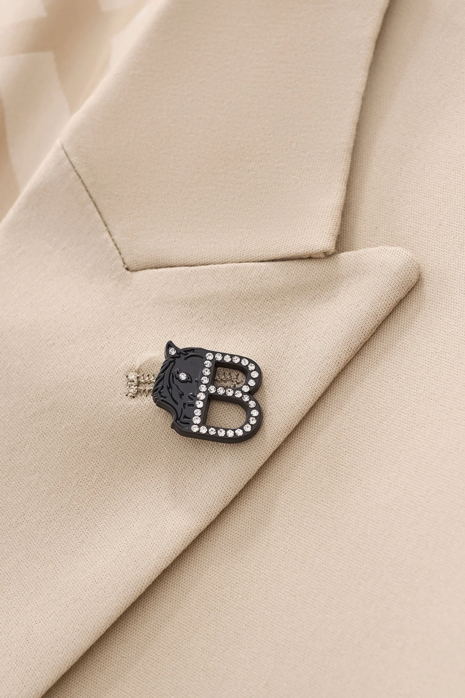 ESSENCE SIGNATURE SUIT KHAKI - Image 6
