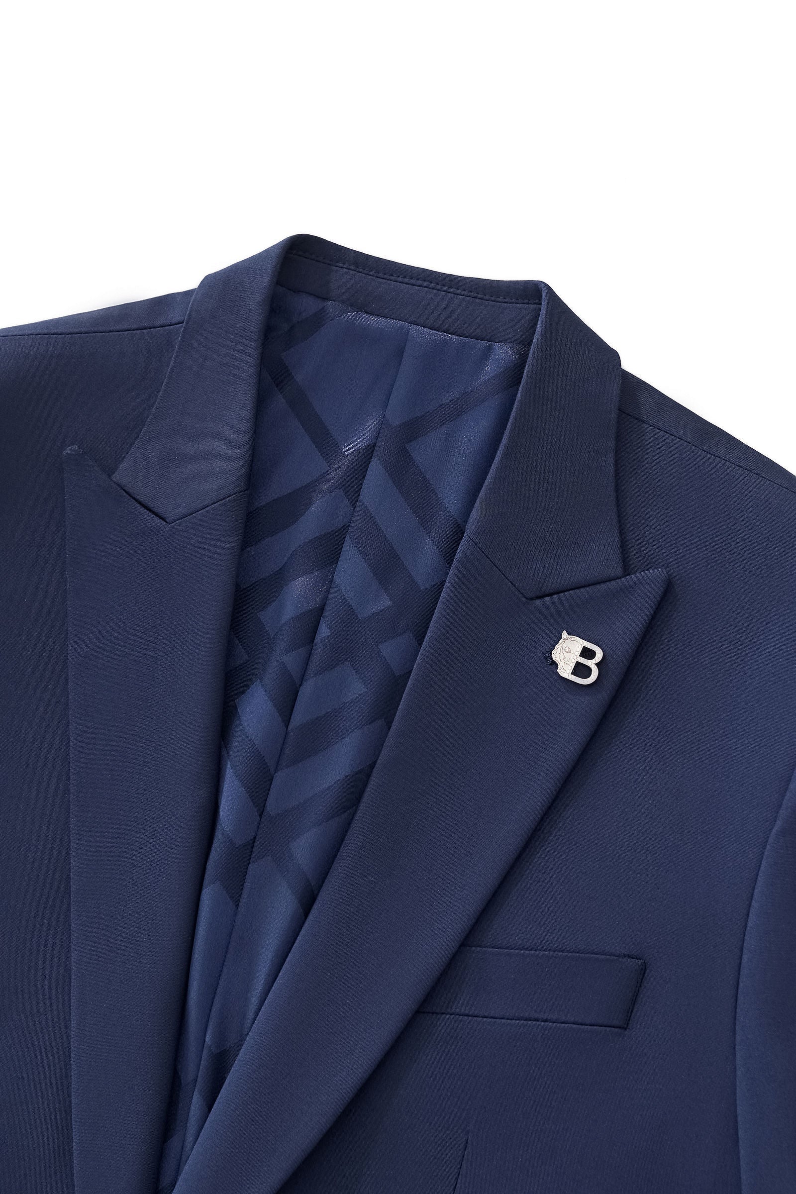 ESSENCE SIGNATURE SUIT NAVY - Image 4