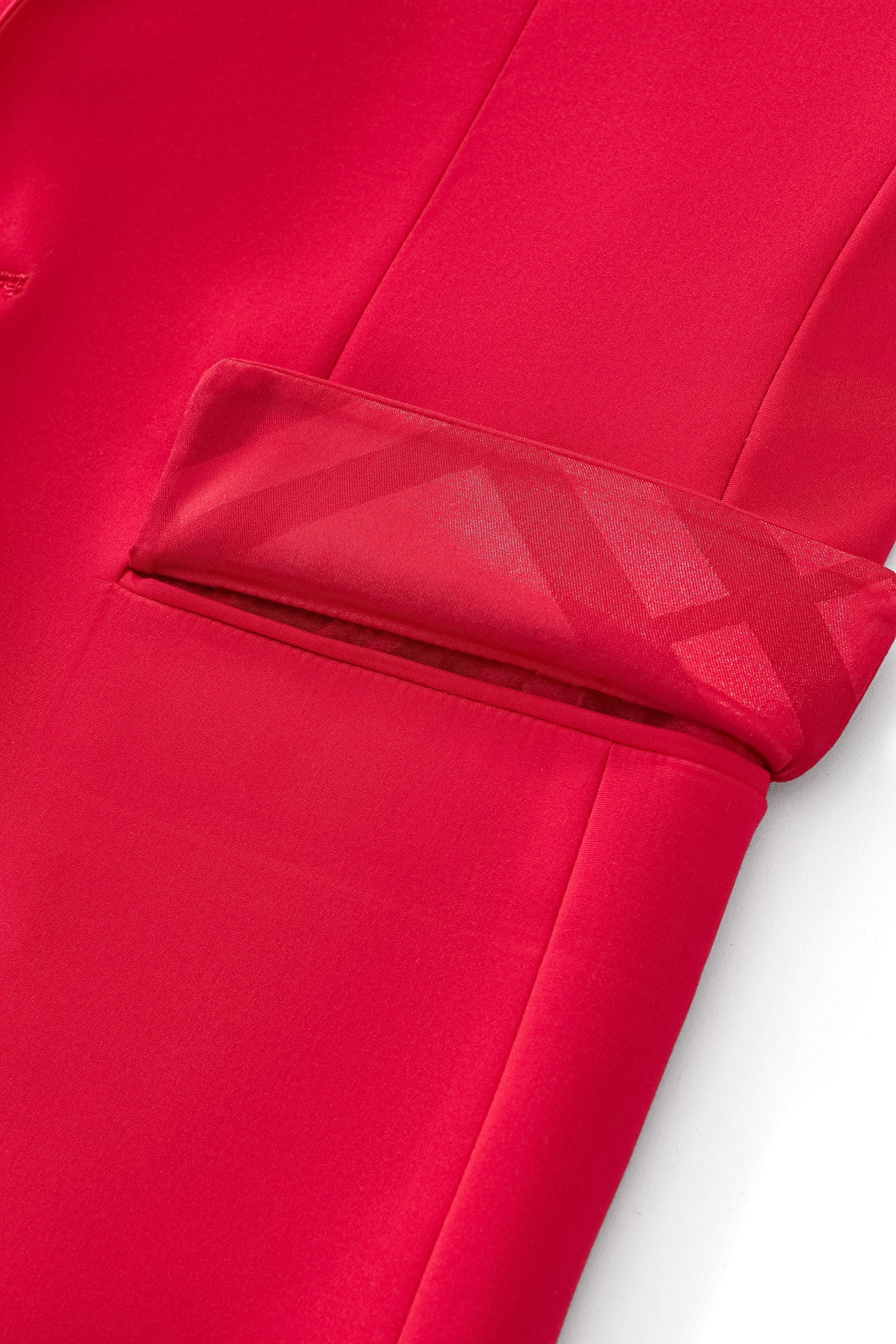 ESSENCE SIGNATURE SUIT RED - Image 11