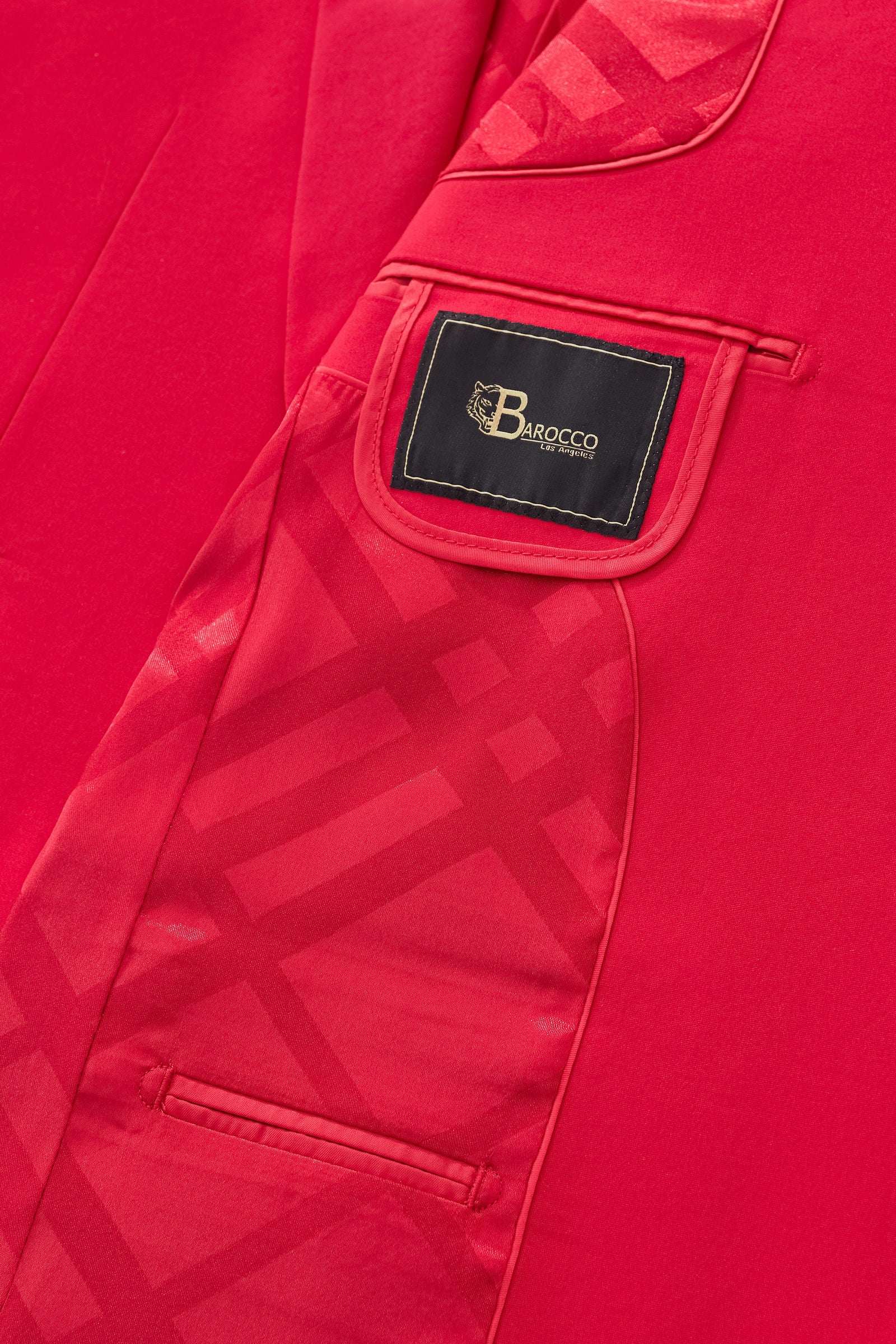 ESSENCE SIGNATURE SUIT RED - Image 15