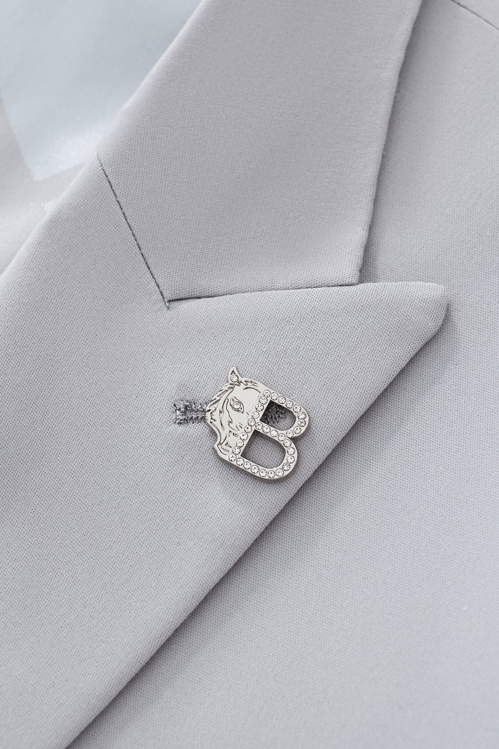 ESSENCE SIGNATURE SUIT SILVER - Image 6