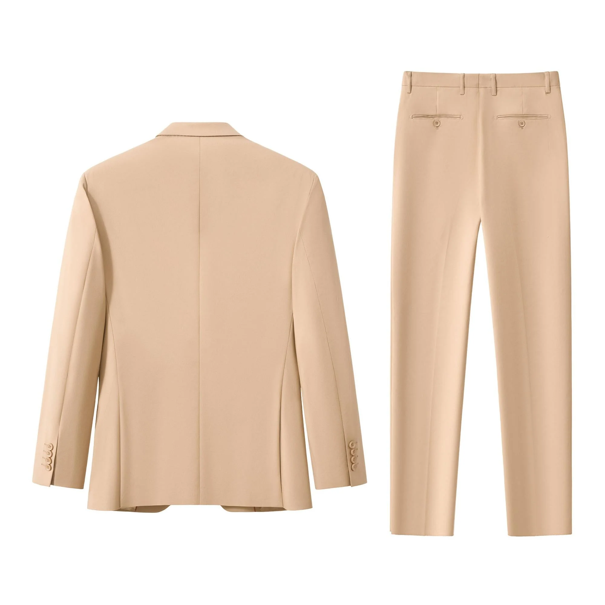 ESSENCE SIGNATURE SUIT TAN - Image 3