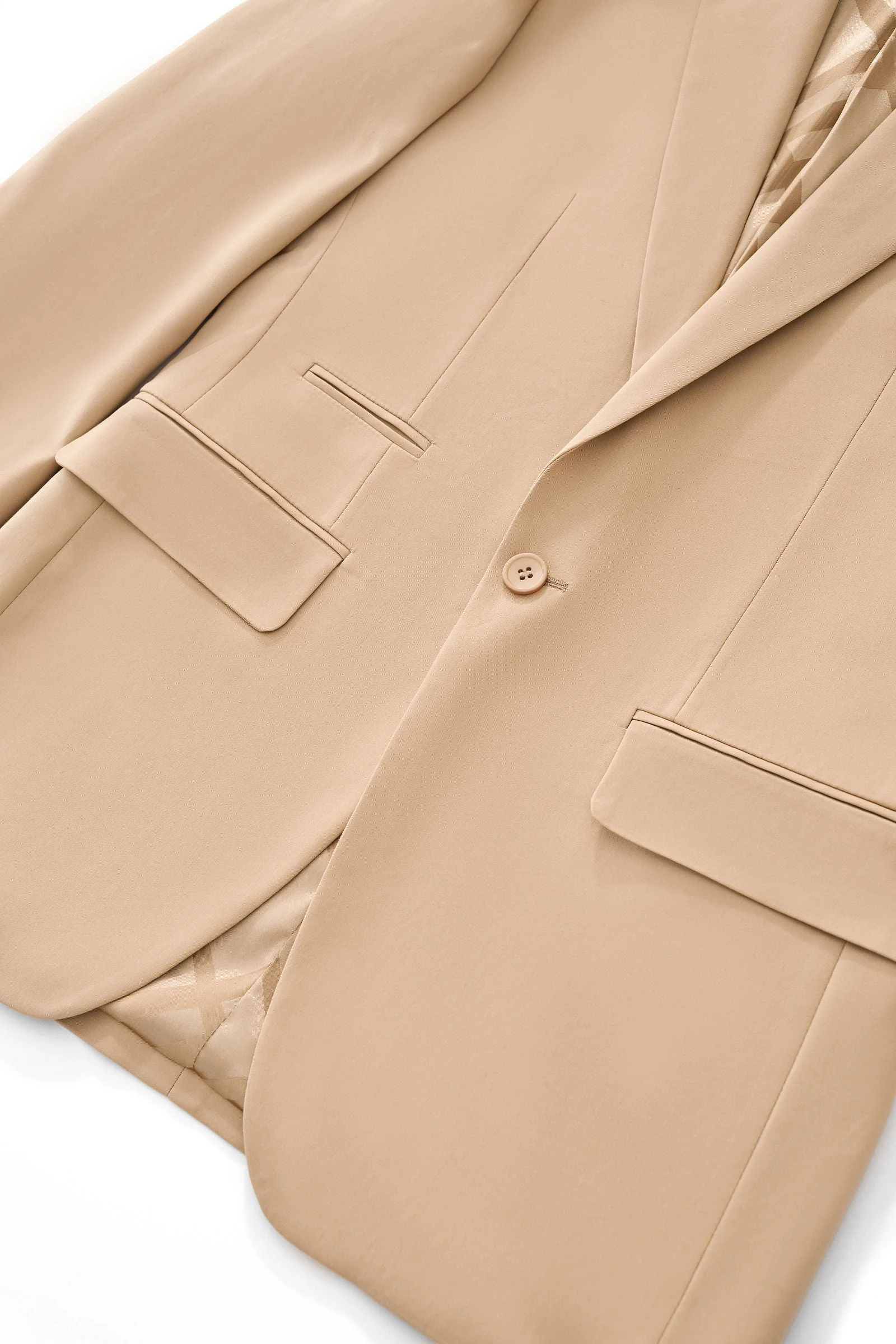 ESSENCE SIGNATURE SUIT TAN - Image 9