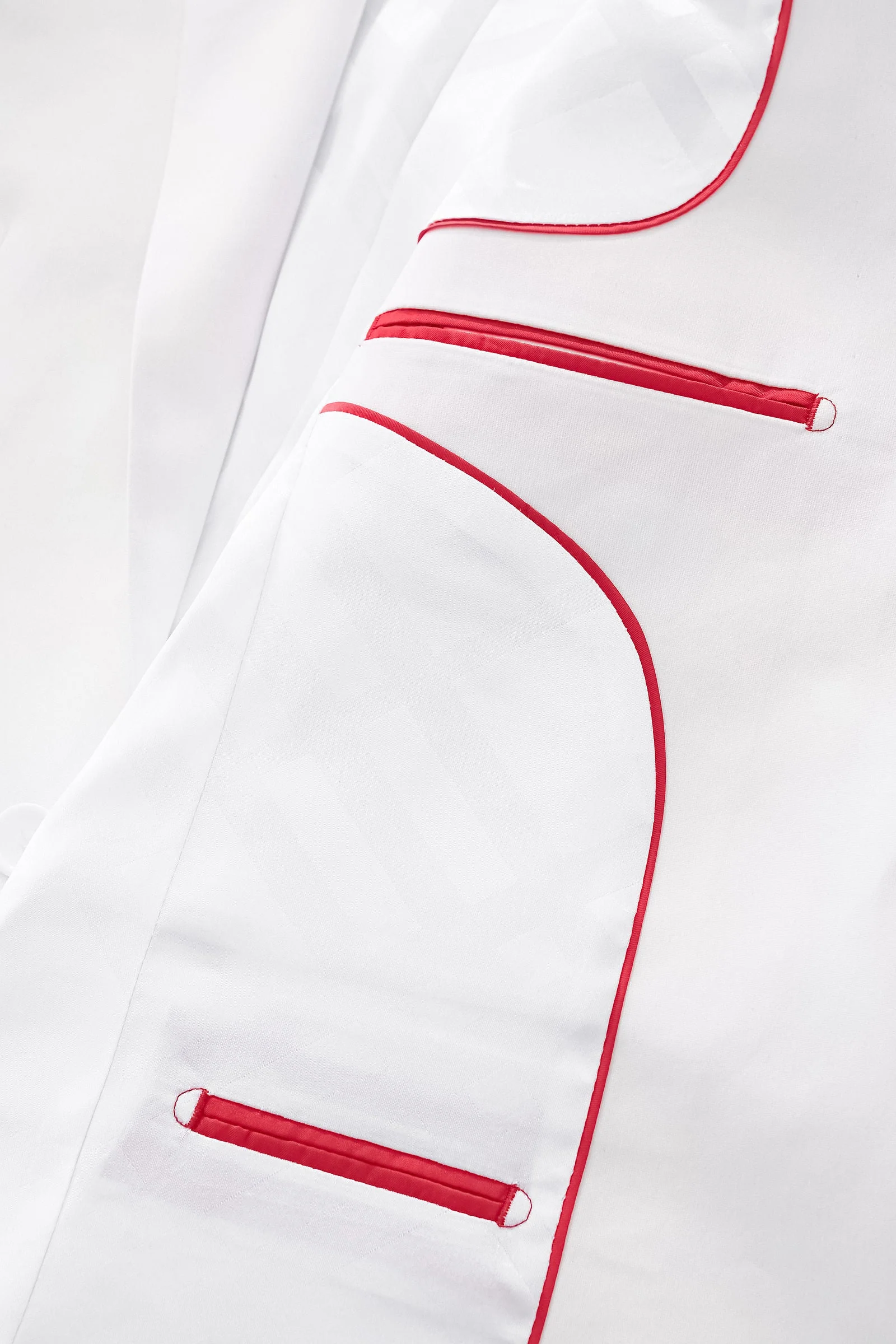 ESSENCE SIGNATURE SUIT WHITE - Image 13