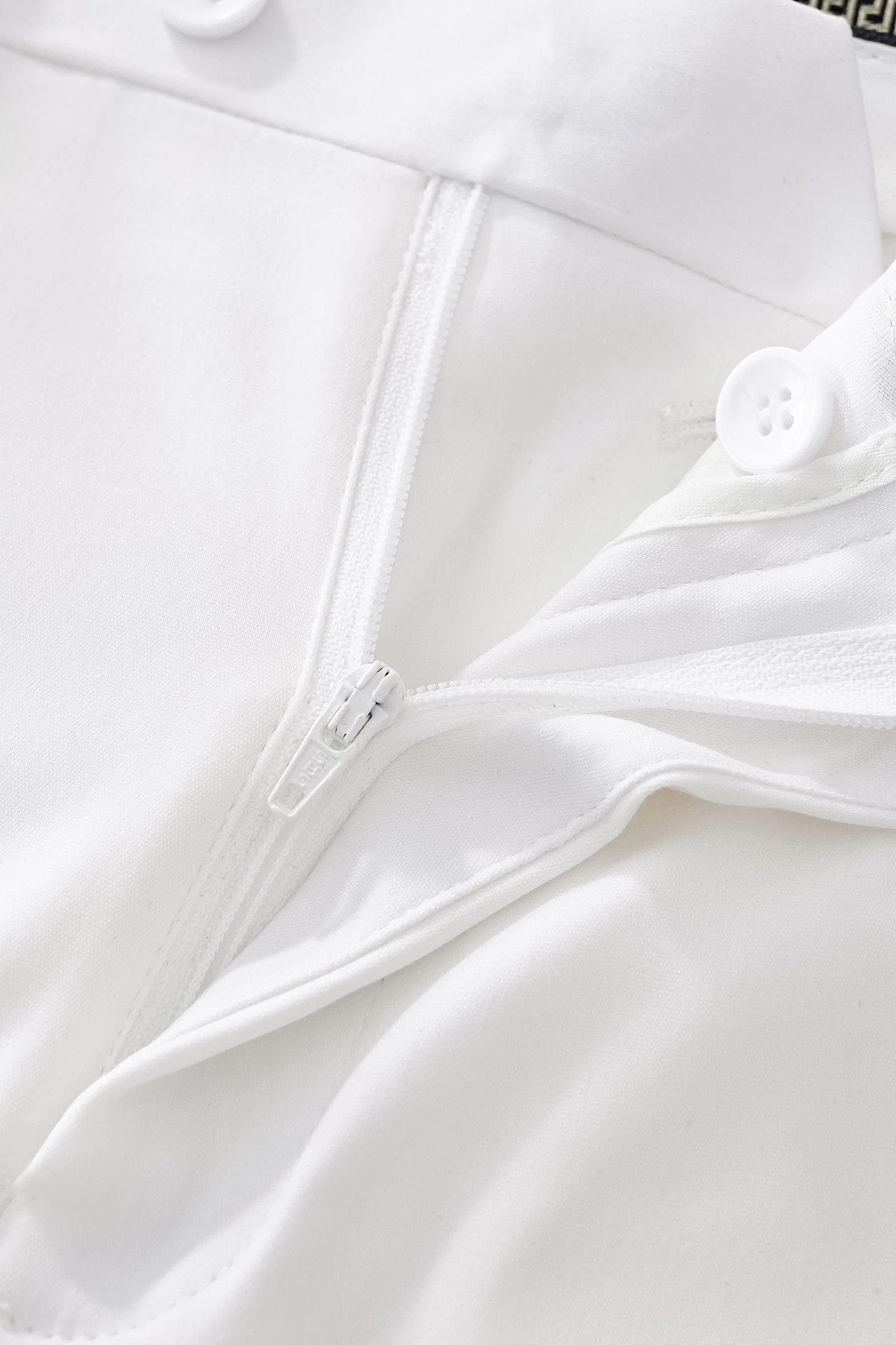 ESSENCE SIGNATURE SUIT WHITE - Image 20