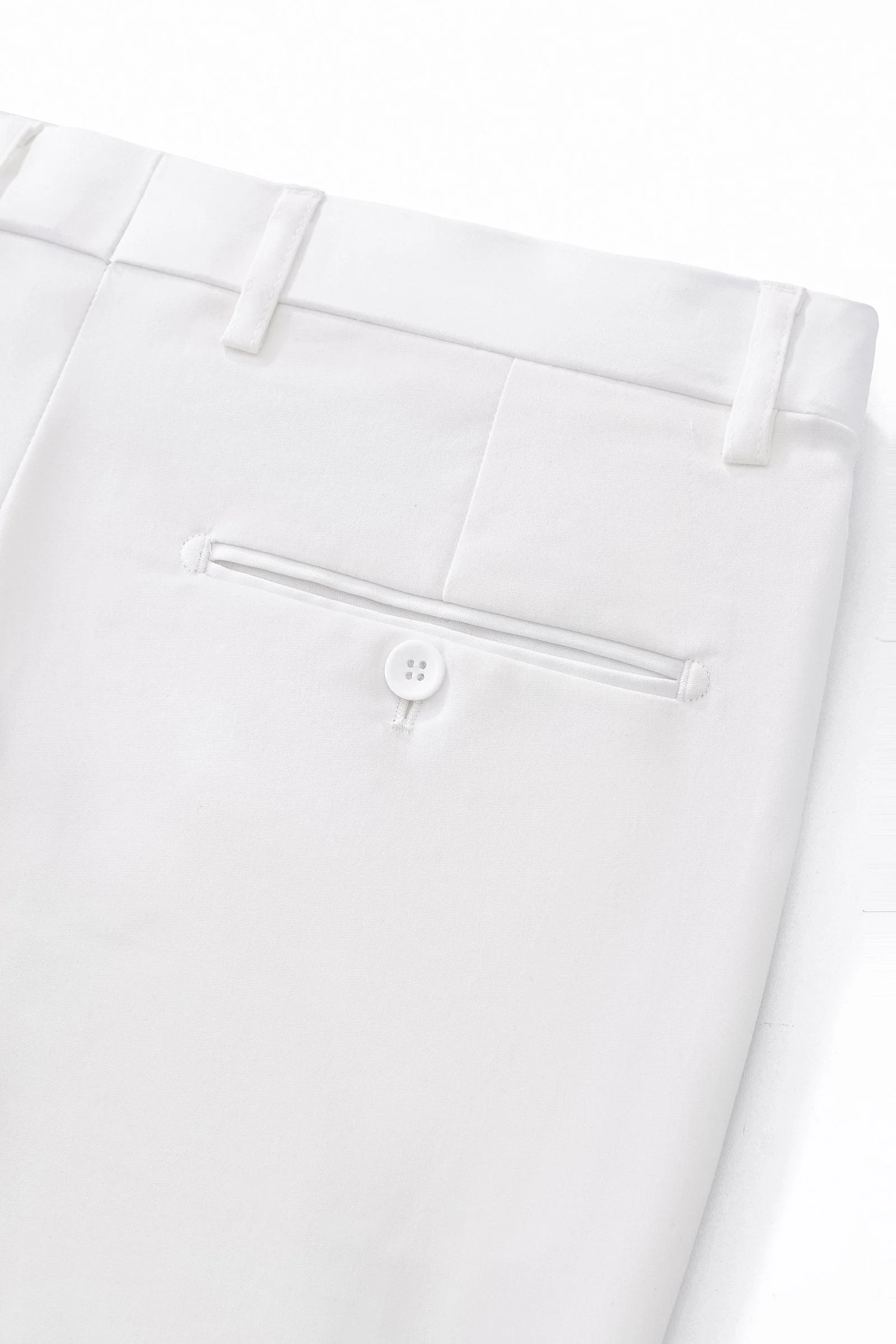 ESSENCE SIGNATURE SUIT WHITE - Image 21