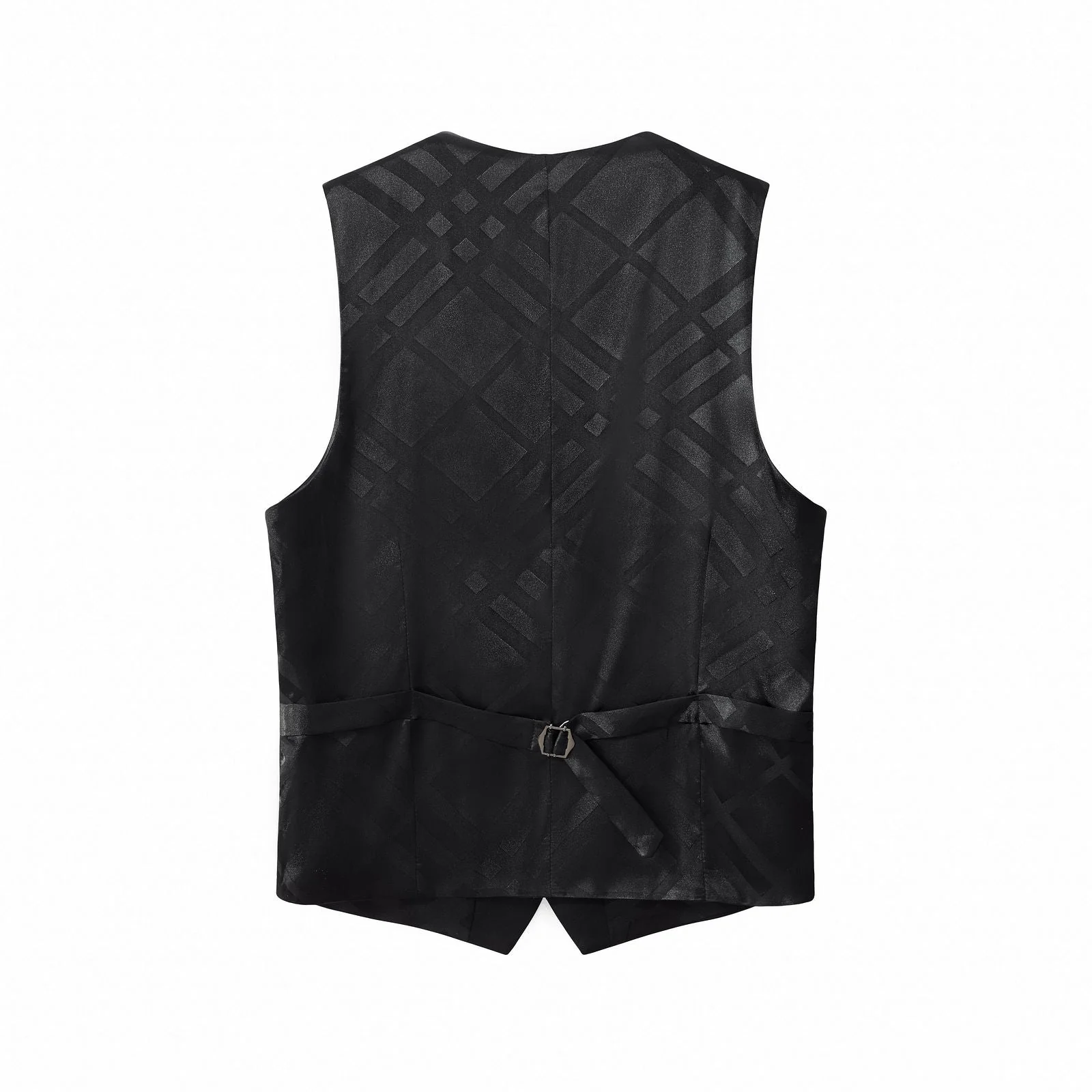 ESSENCE SIGNATURE VEST BLACK - Image 2