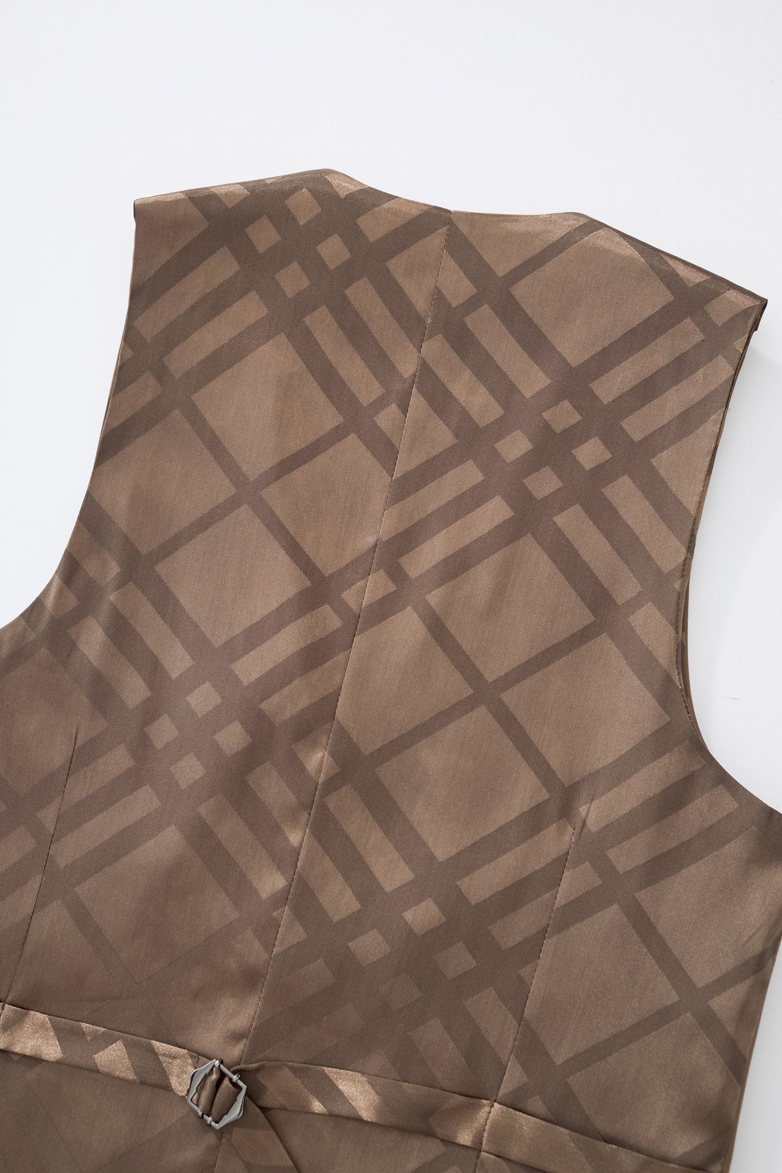 ESSENCE SIGNATURE VEST COFFEE - Image 7