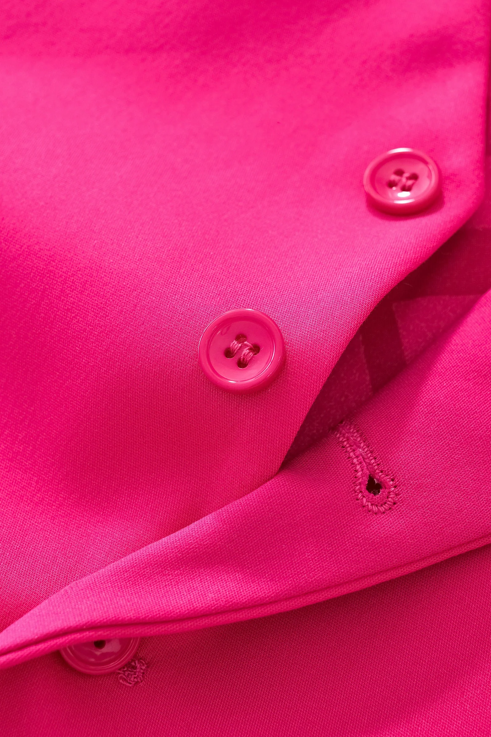 ESSENCE SIGNATURE VEST FUCHSIA - Image 5