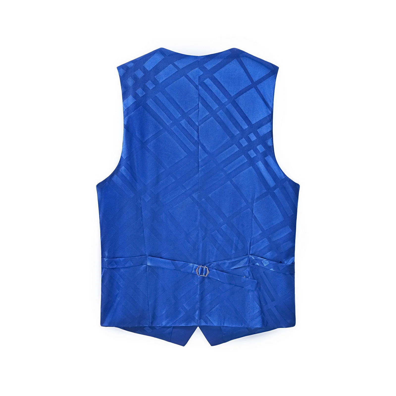 ESSENCE SIGNATURE VEST ROYAL - Image 2