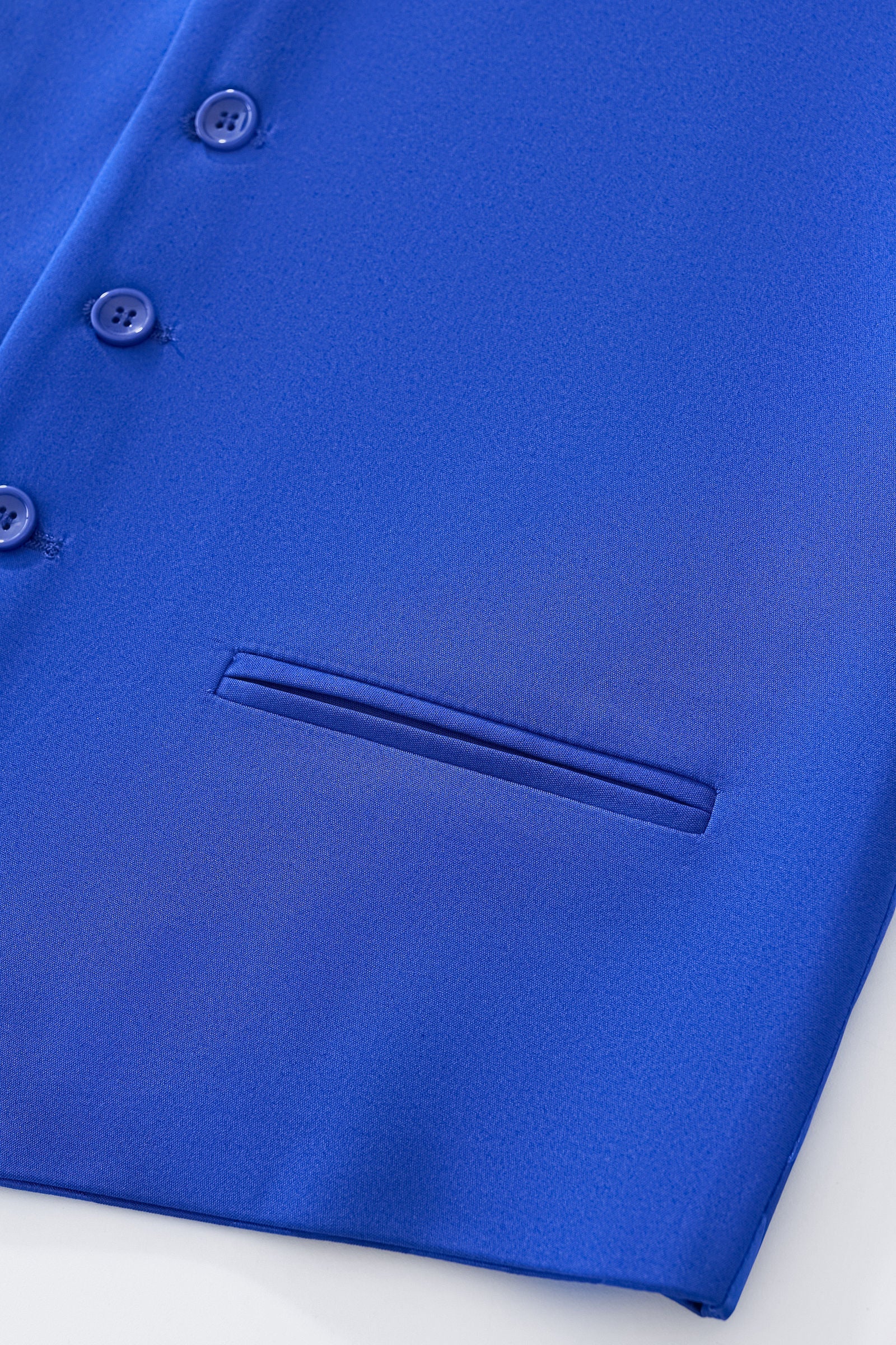 ESSENCE SIGNATURE VEST ROYAL - Image 4