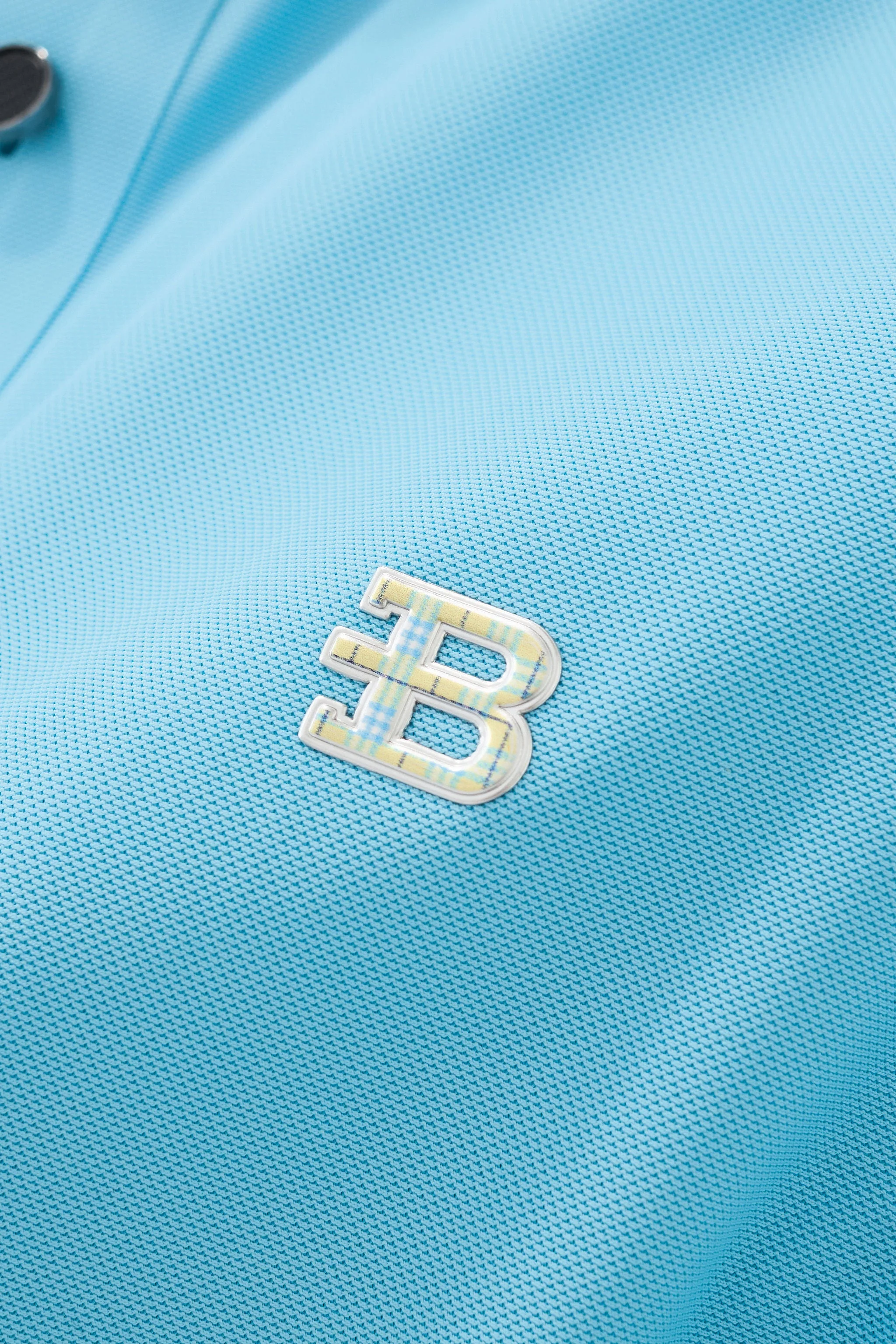 Essential Performance Polo – El Baron BABY BLUE - Image 6