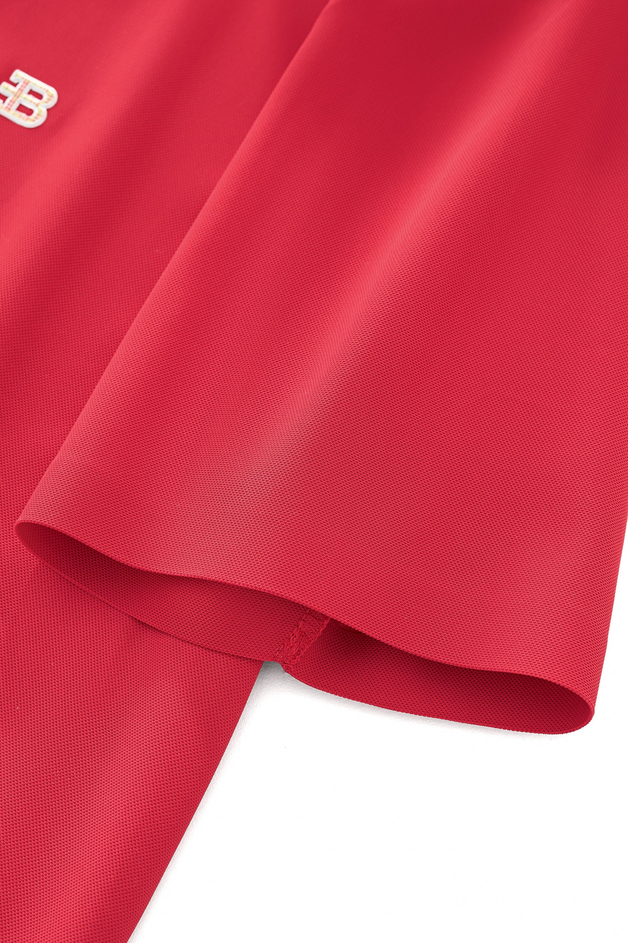 Essential Performance Polo – El Baron RED - Image 7