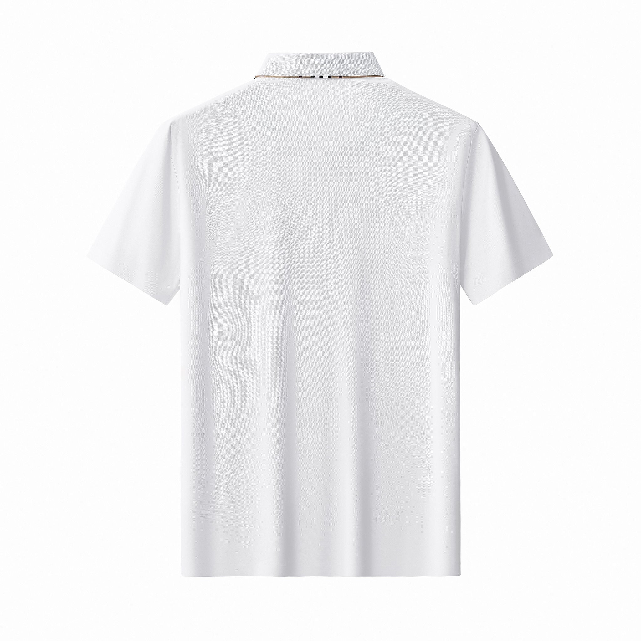 Essential Performance Polo – El Baron WHITE - Image 2