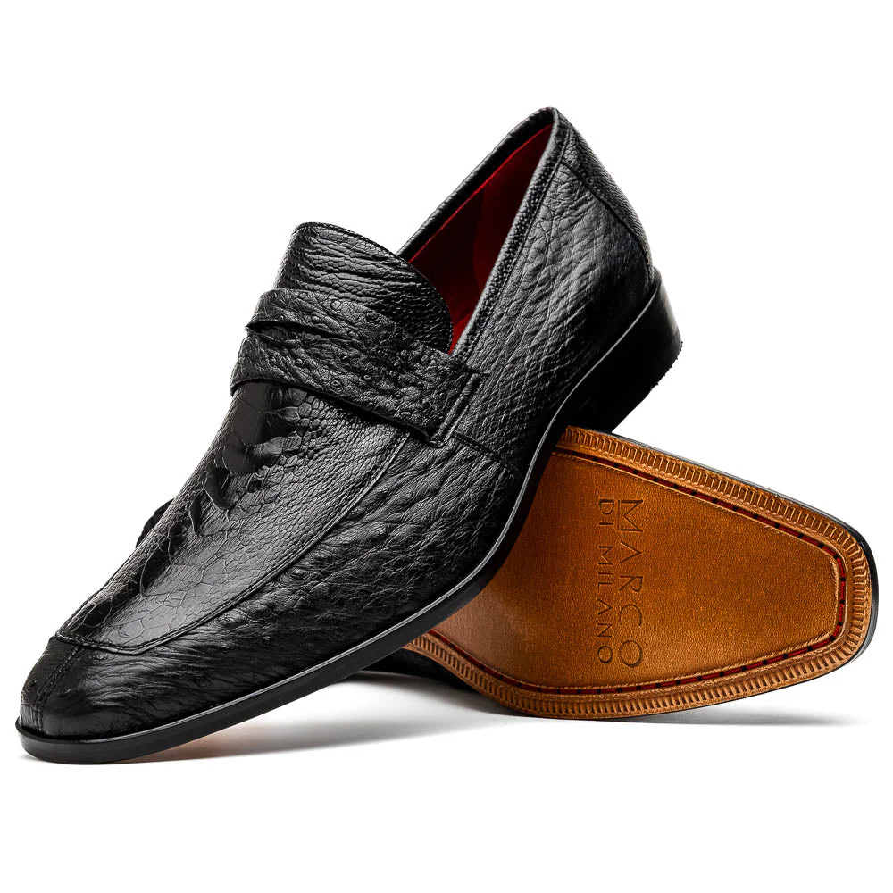 Fangio Black