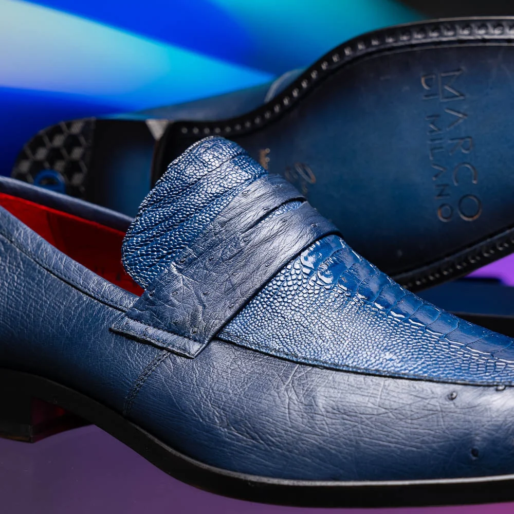 Fangio Denim Blue - Image 11